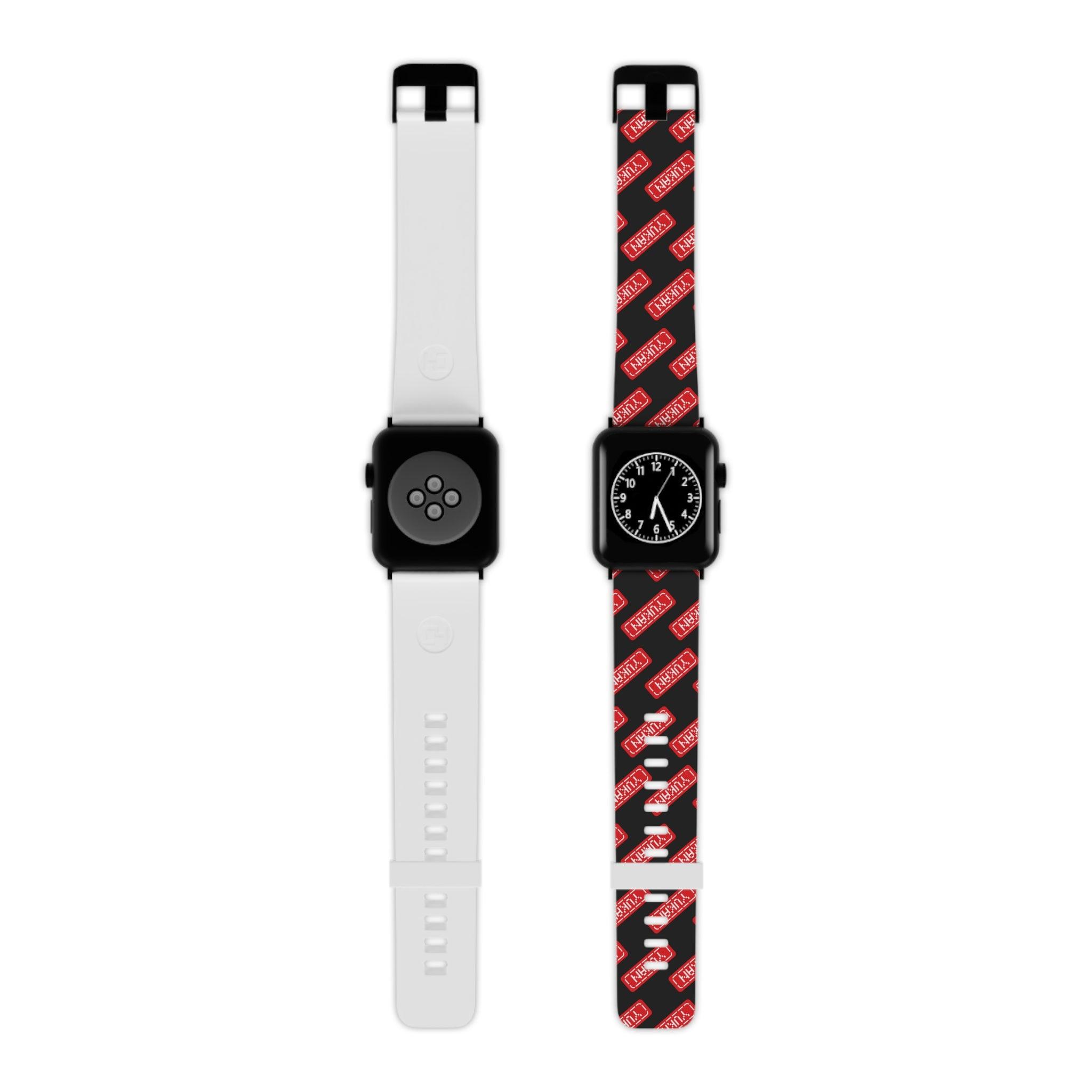 Silicon Apple Watch Band - YUKAN ICONIC - Yukan Iconic