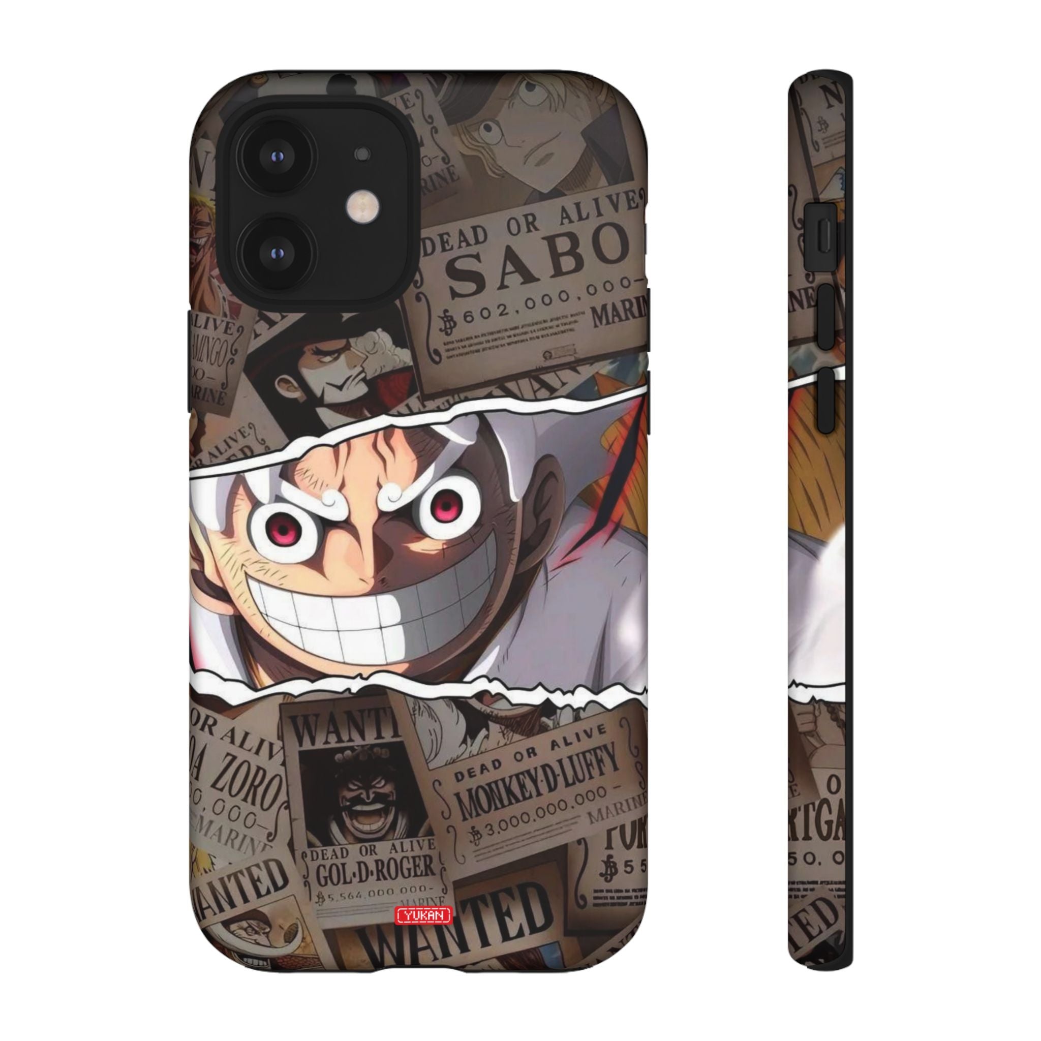 Tough Case - Gear 5th Yonko - Yukan Iconic