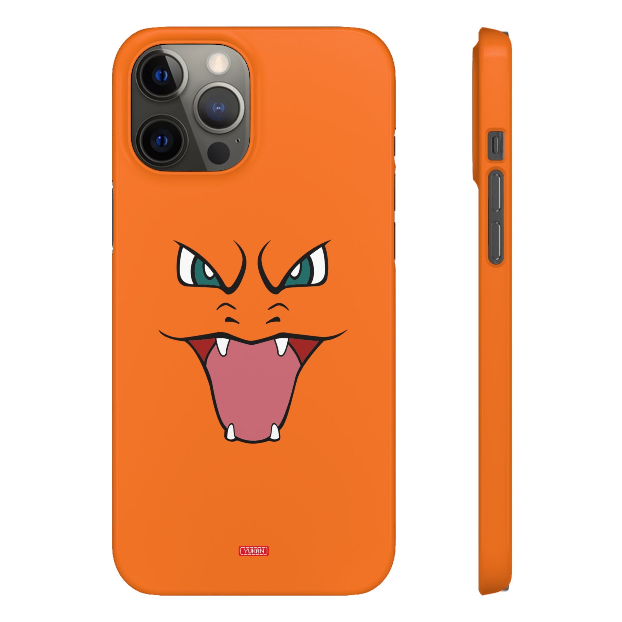 Snap Cases - Charizar Face - Yukan Iconic