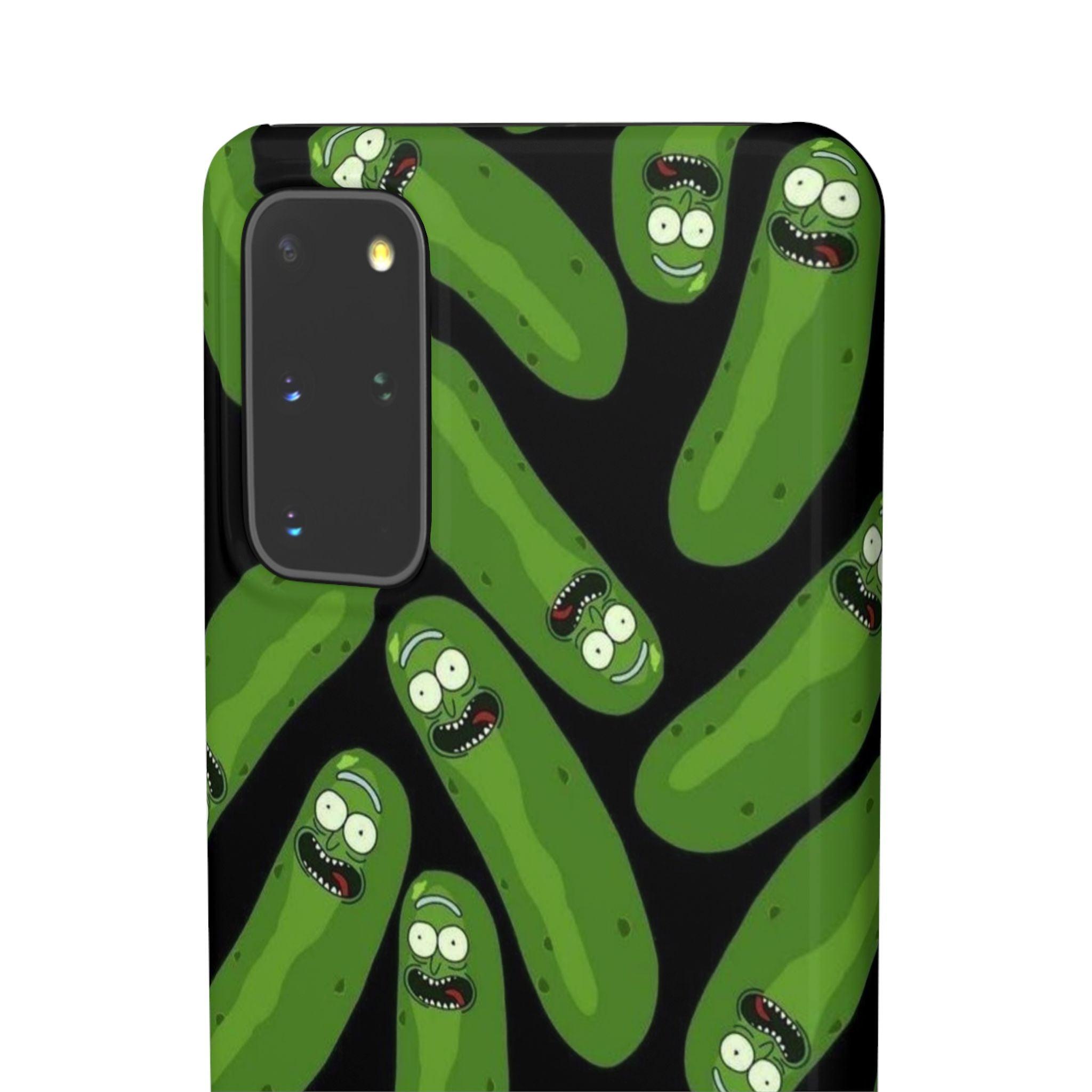 Snap Cases - Pickles Faces - Yukan Iconic