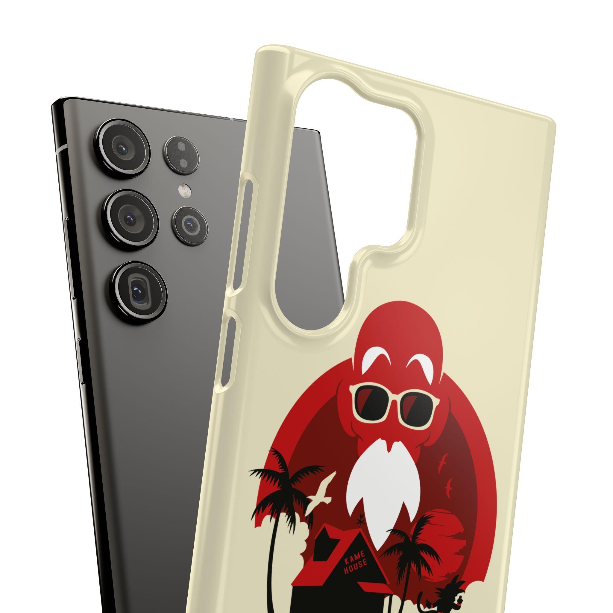 Snap Cases - Muten Roshi Vibe - Yukan Iconic