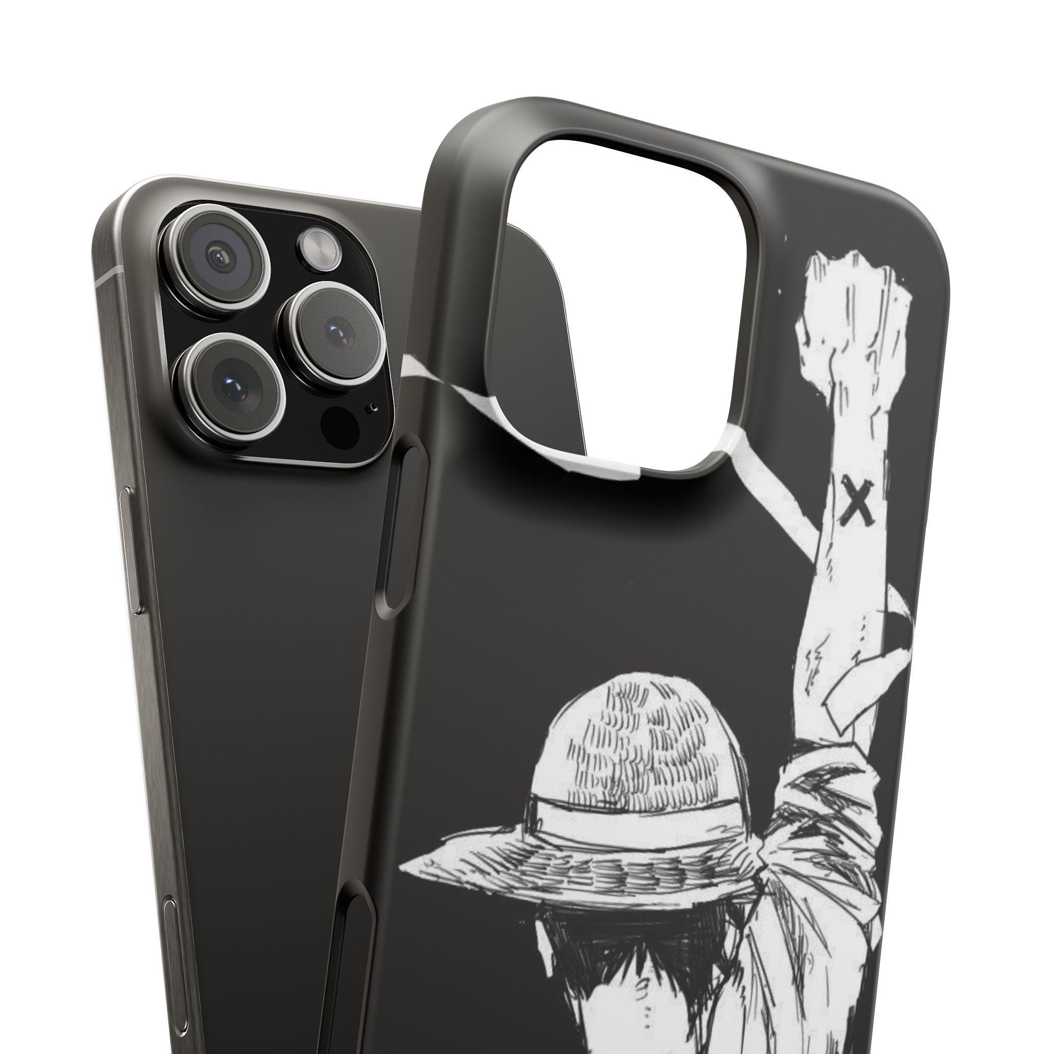 Snap Cases - Luffy X - Yukan Iconic