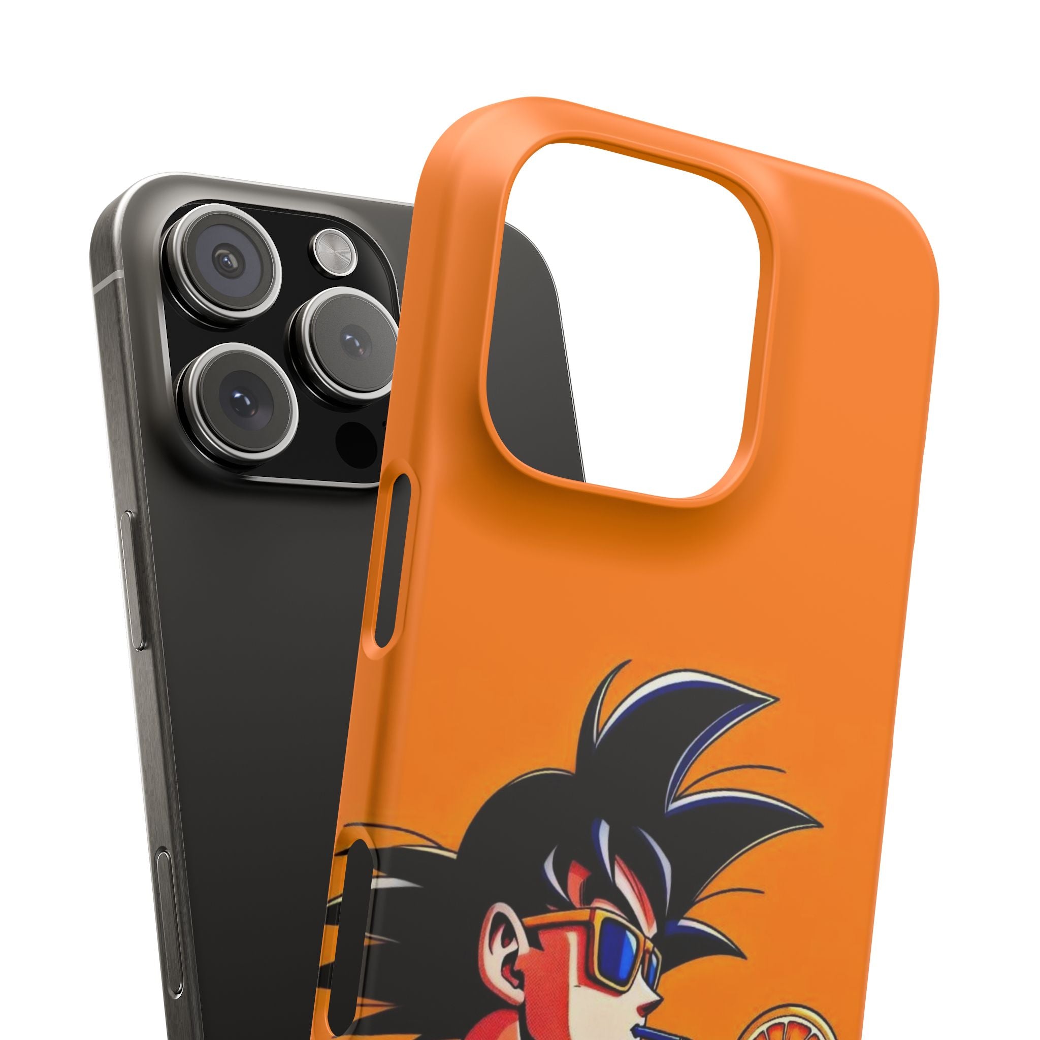 Snap Cases - Goku Holidays - Yukan Iconic