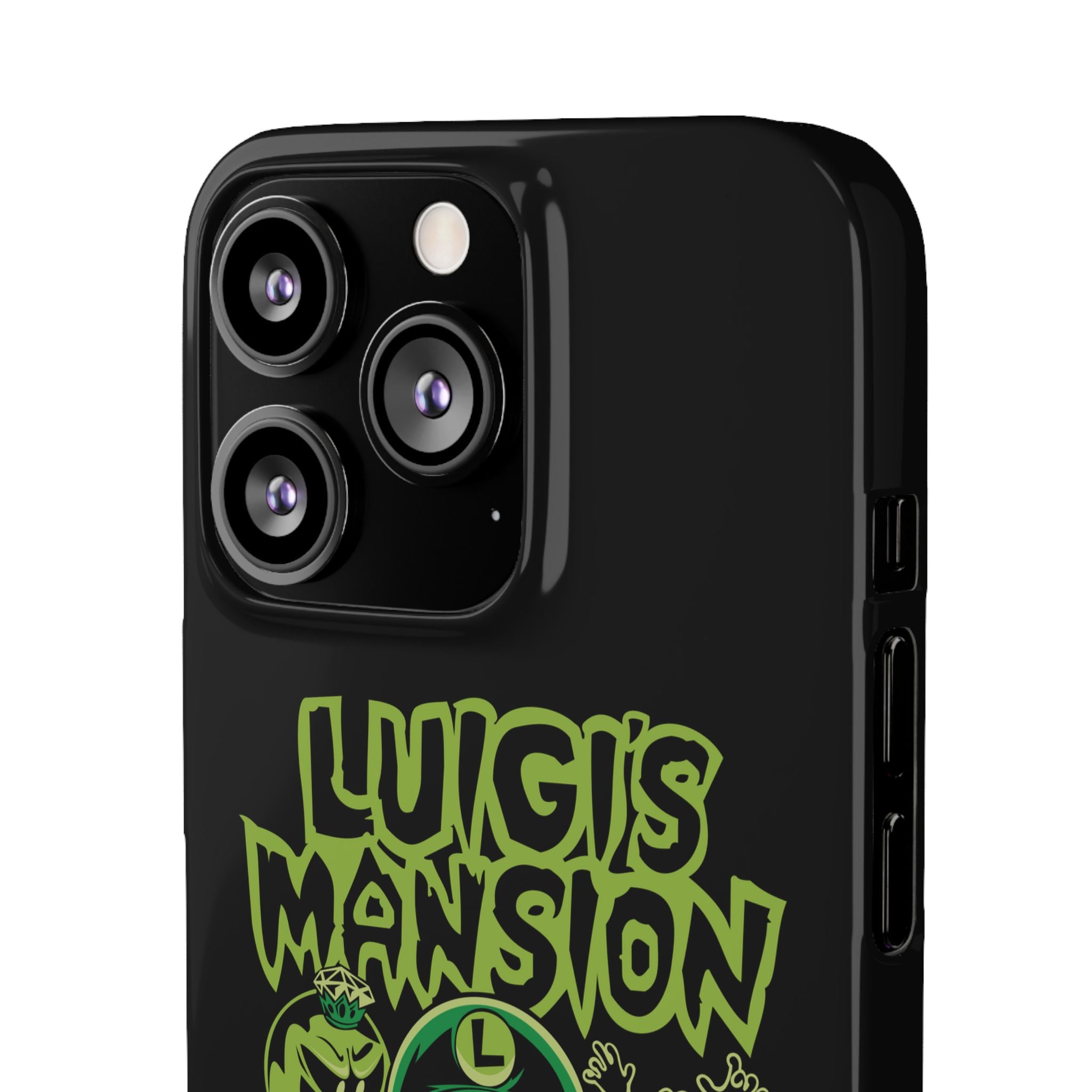 Snap Cases - Green Mansion