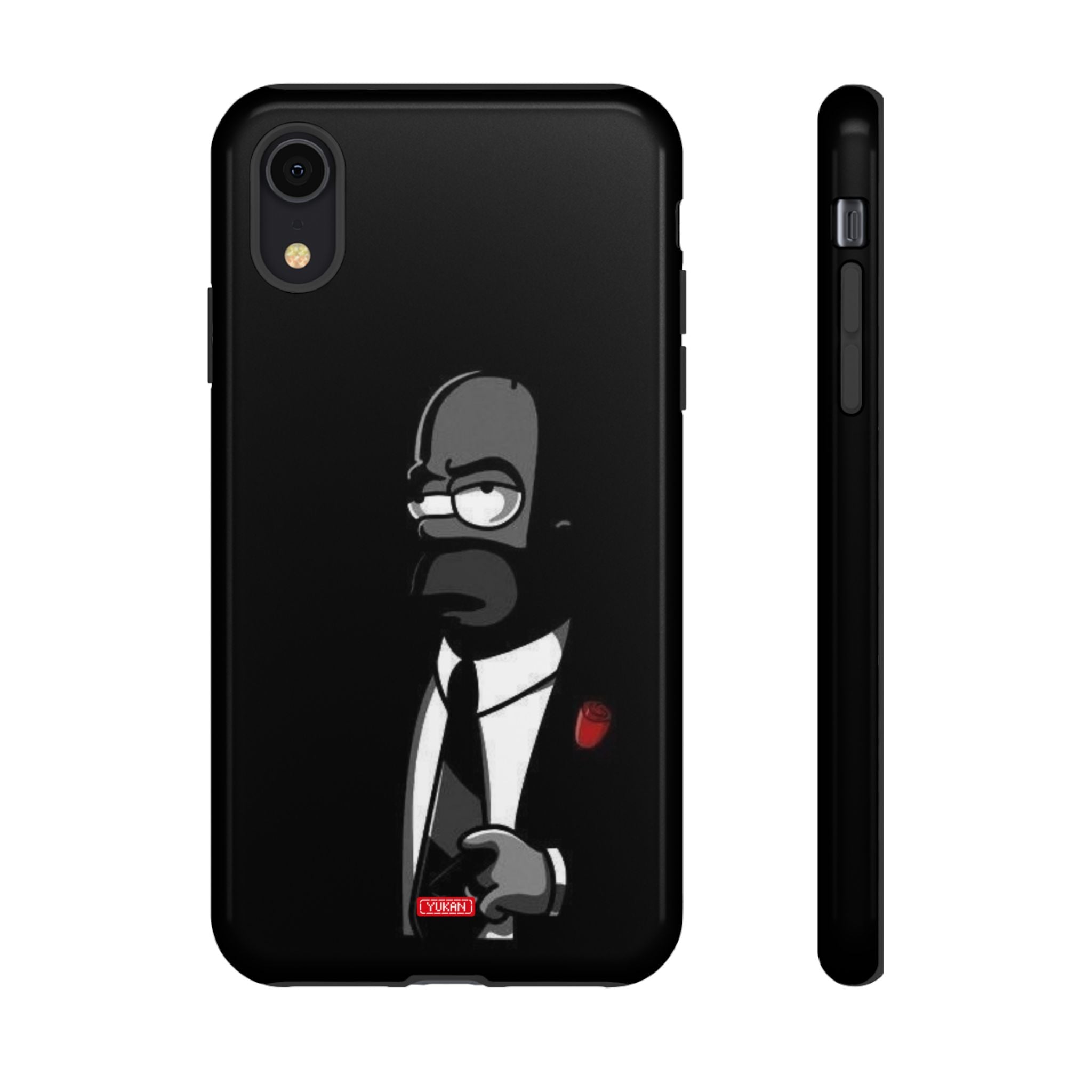 Tough Case - Homer Godfather