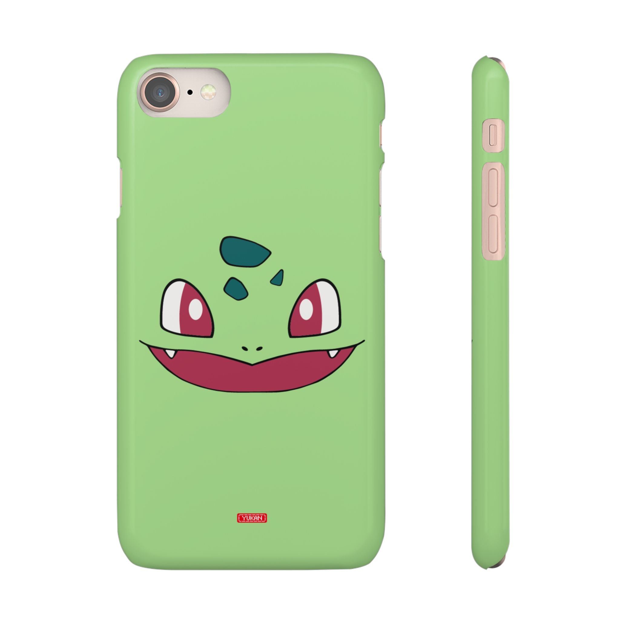 Snap Cases - Bulbi Face - Yukan Iconic