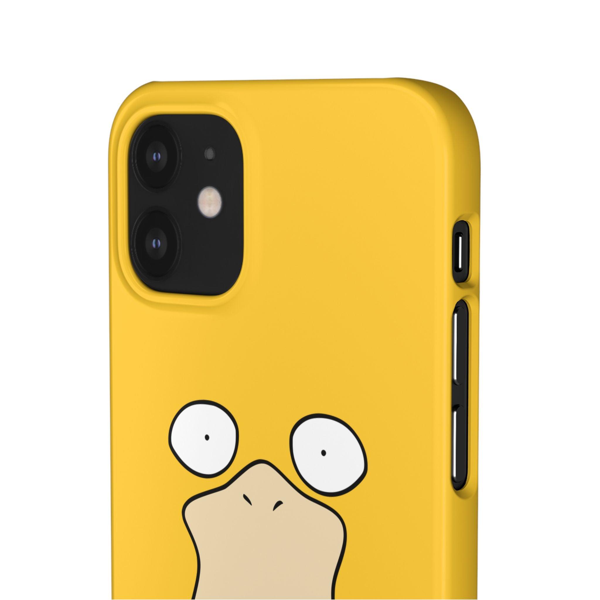 Snap Cases - Psyducks Face - Yukan Iconic