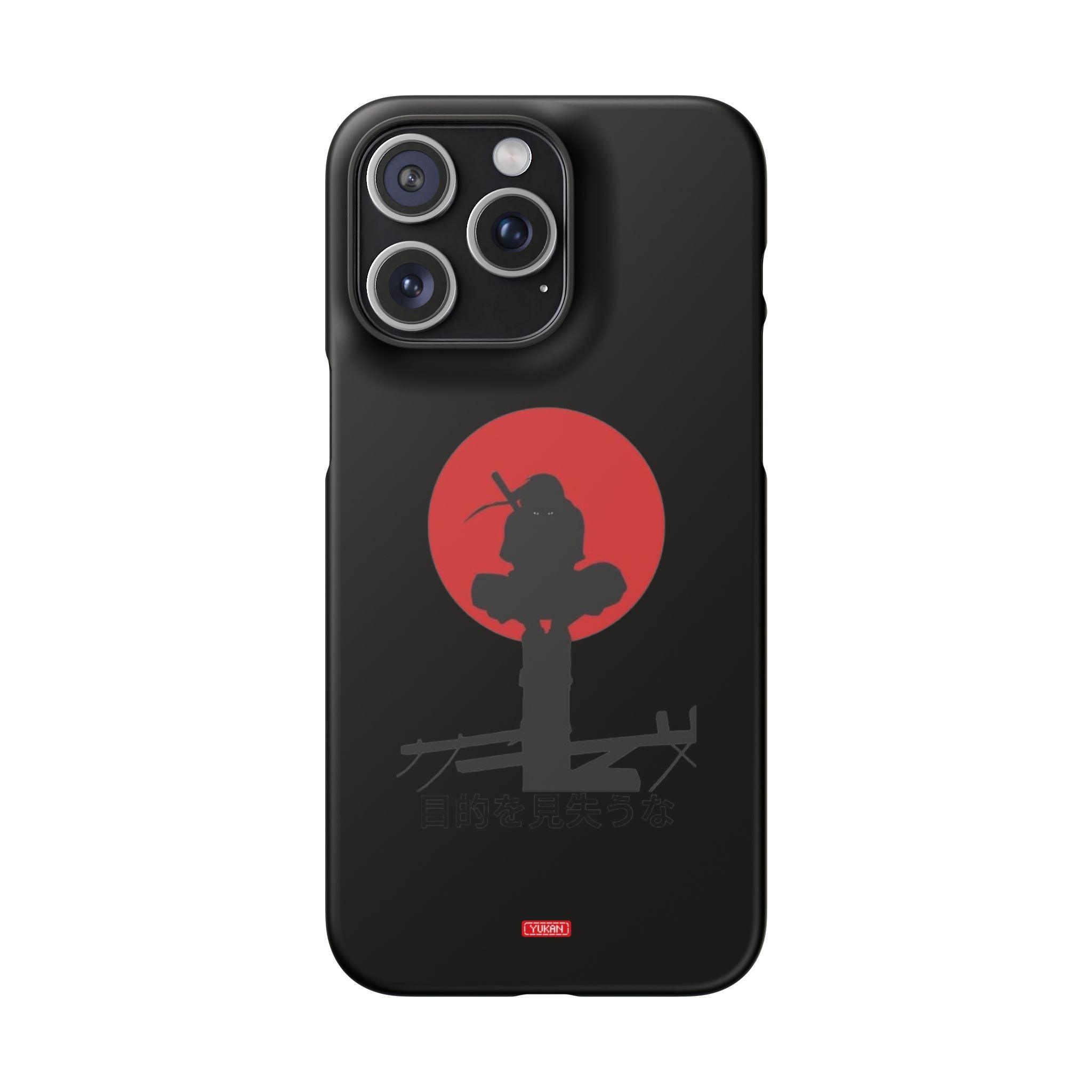 Snap Cases - Red Moon - Yukan Iconic