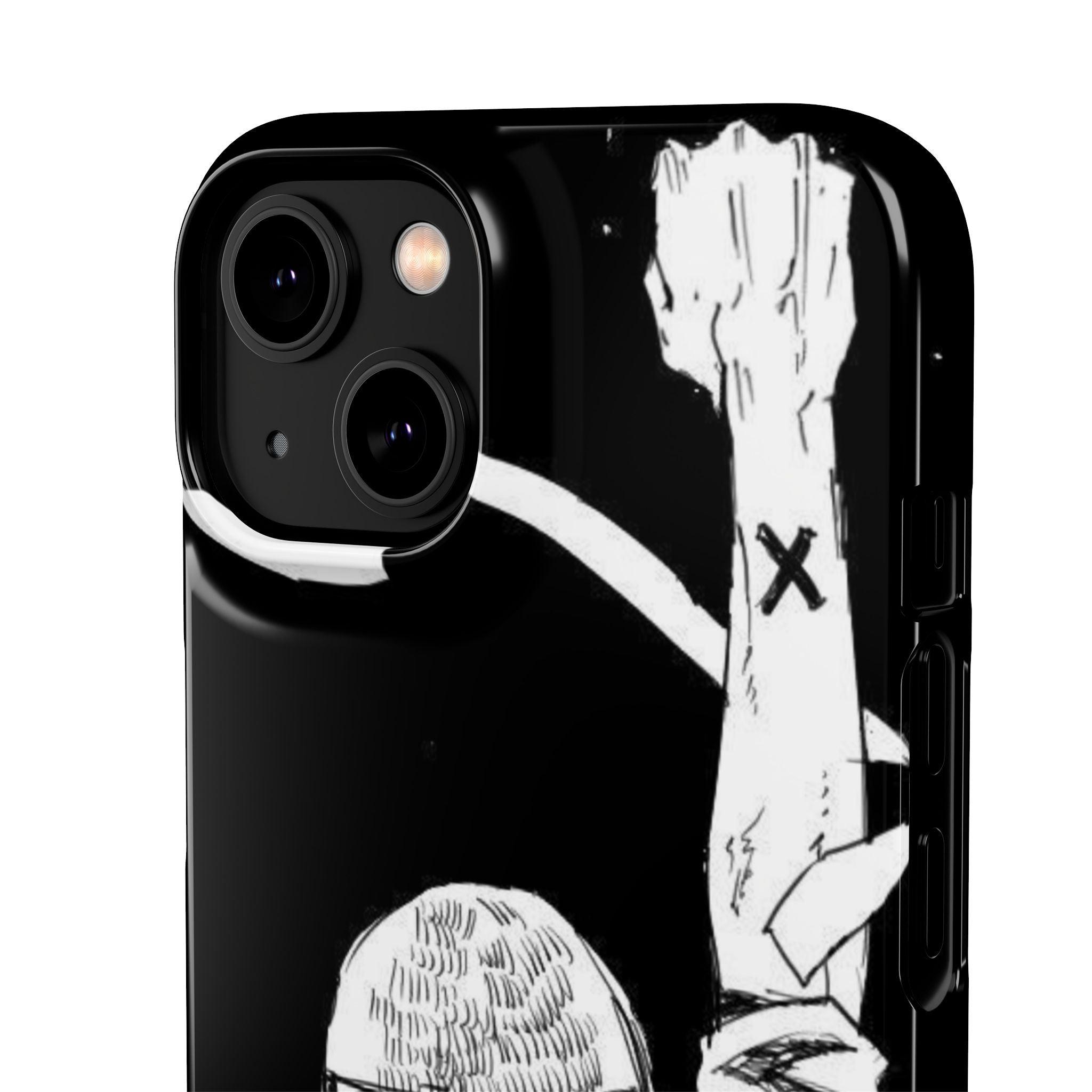 Snap Cases - Luffy X - Yukan Iconic