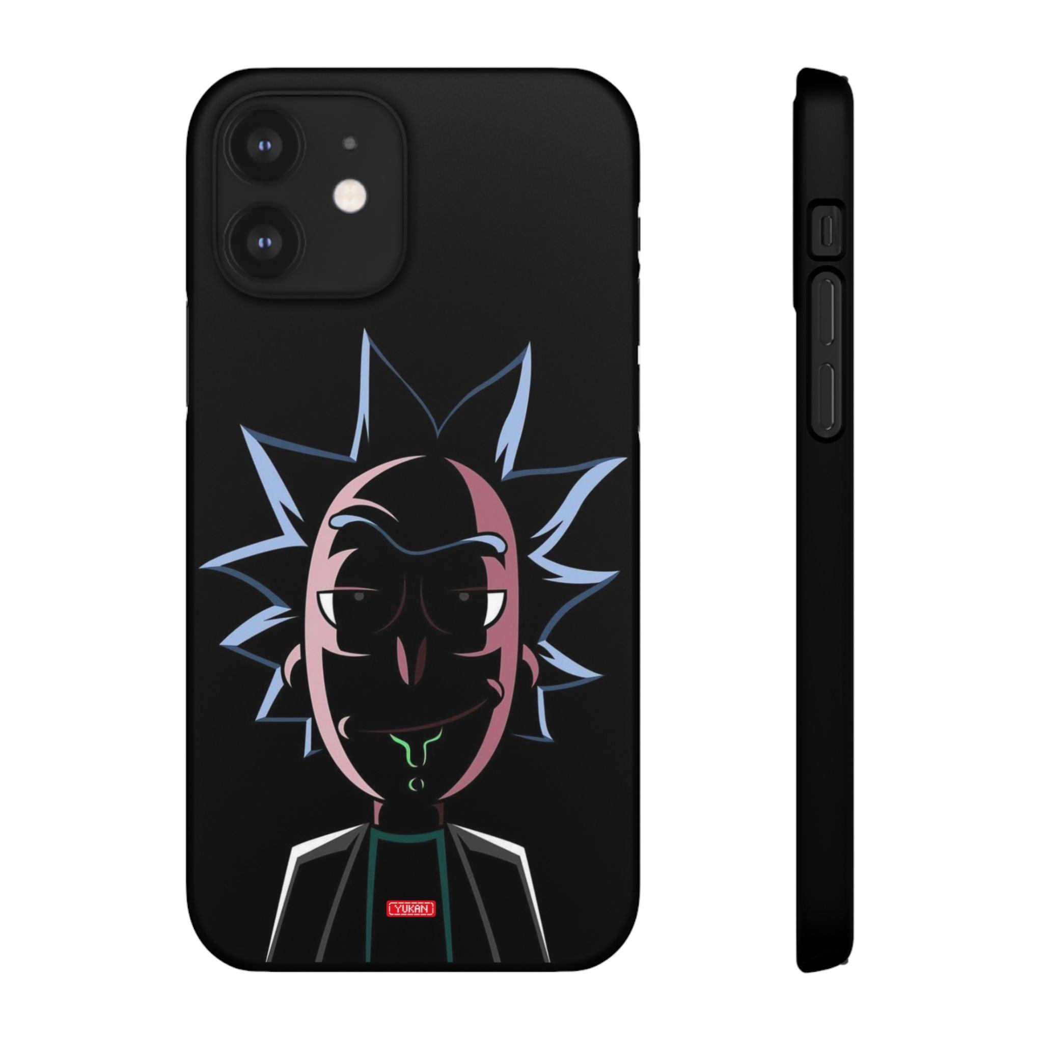 Snap Cases - Weird Rick - Yukan Iconic