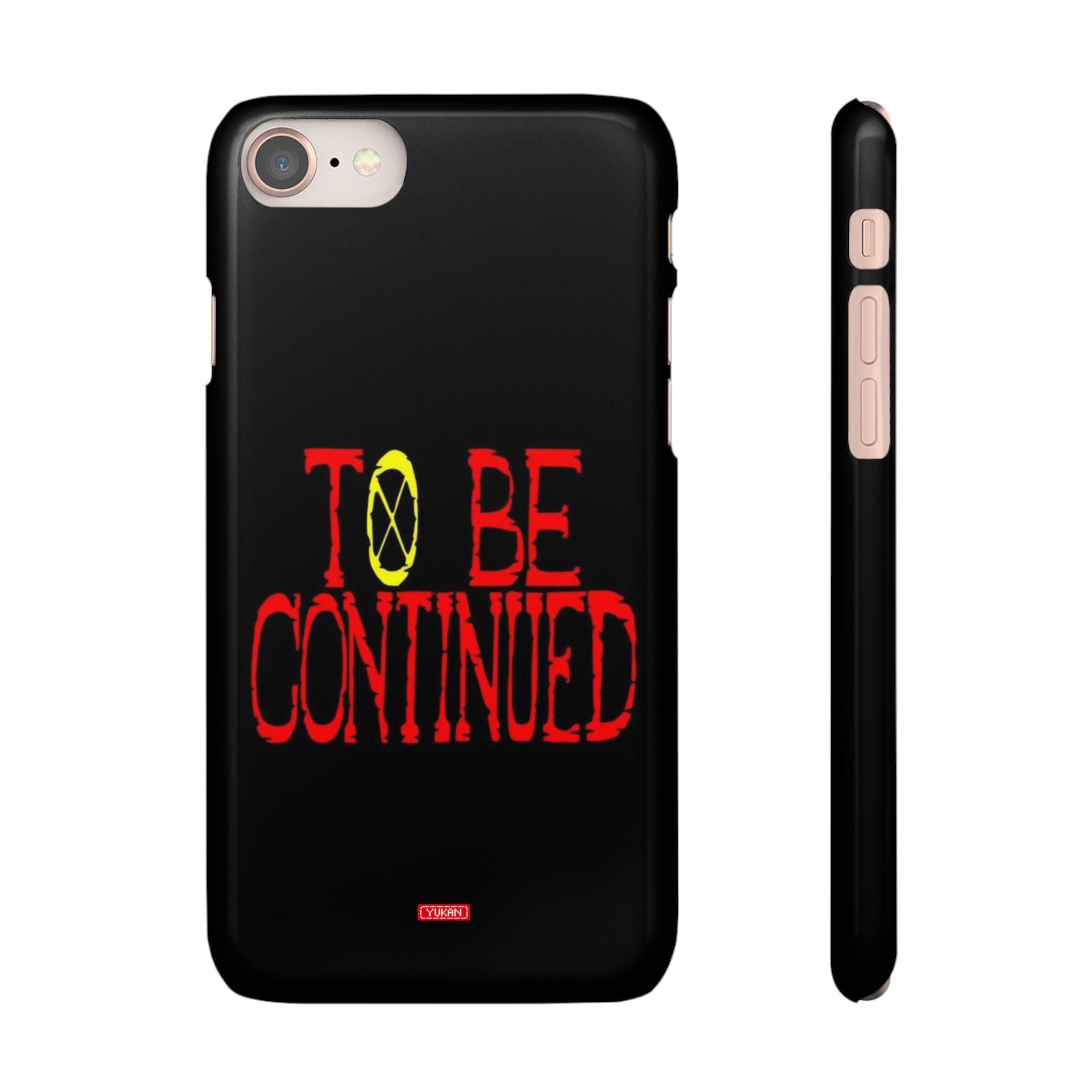 Snap Cases - TBC - Yukan Iconic