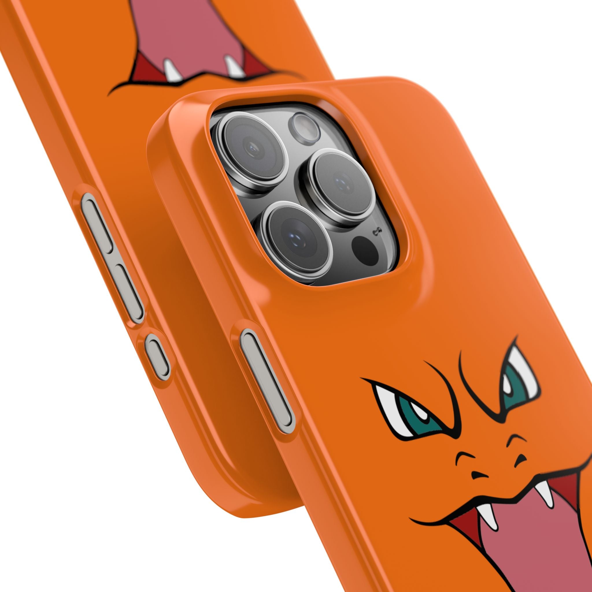 Snap Cases - Charizar Face - Yukan Iconic