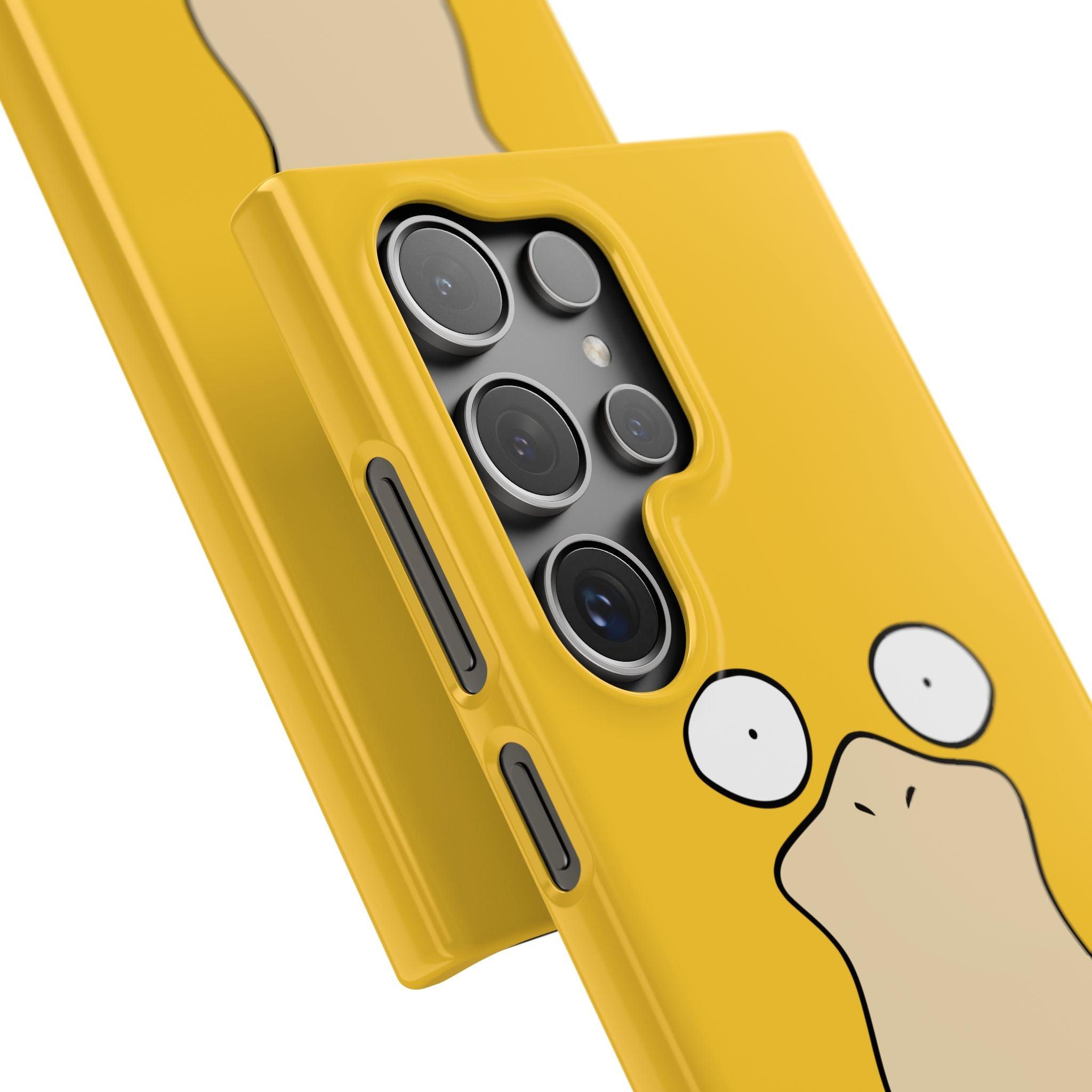 Snap Cases - Psyducks Face - Yukan Iconic