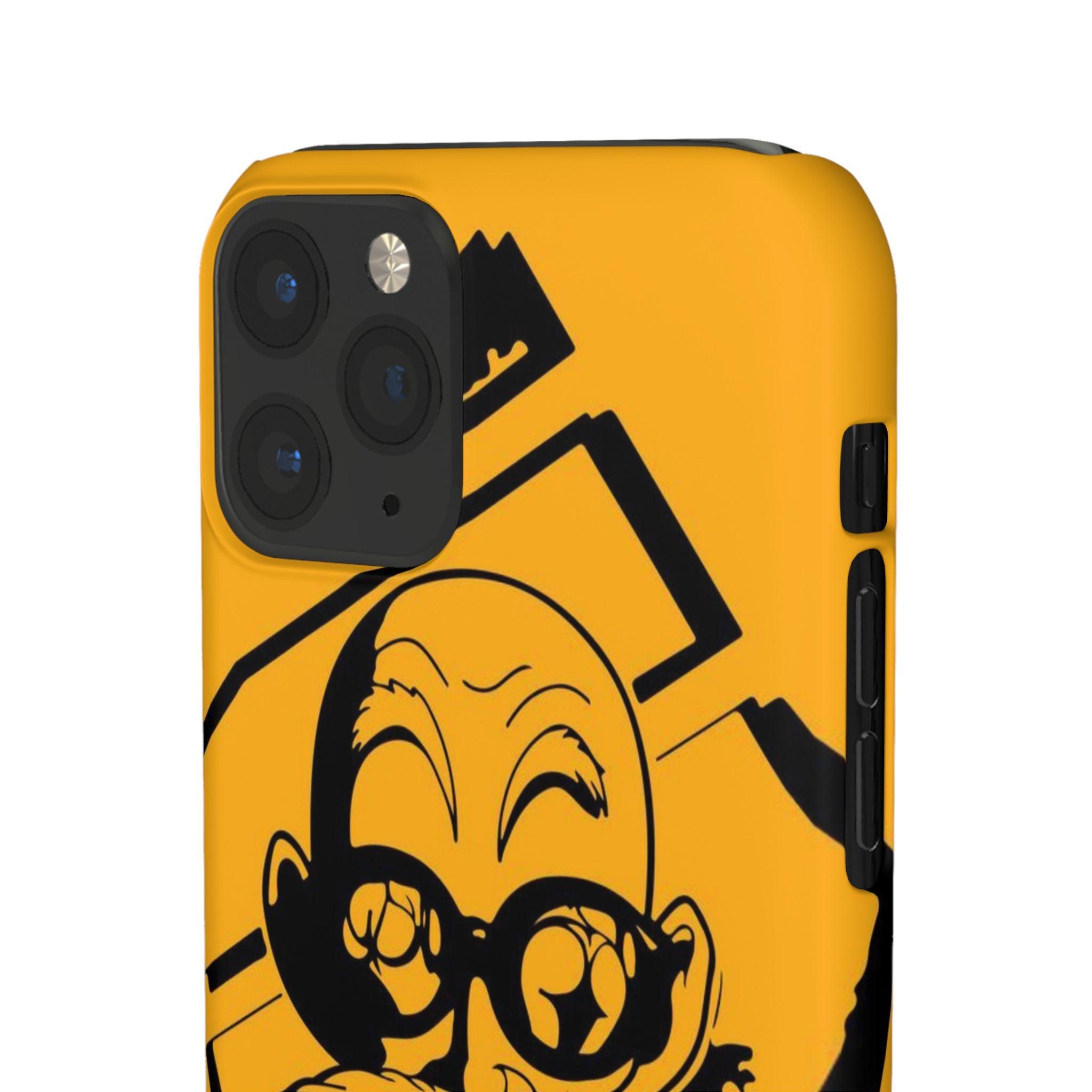 Snap Cases - Muten Roshi Things - Yukan Iconic