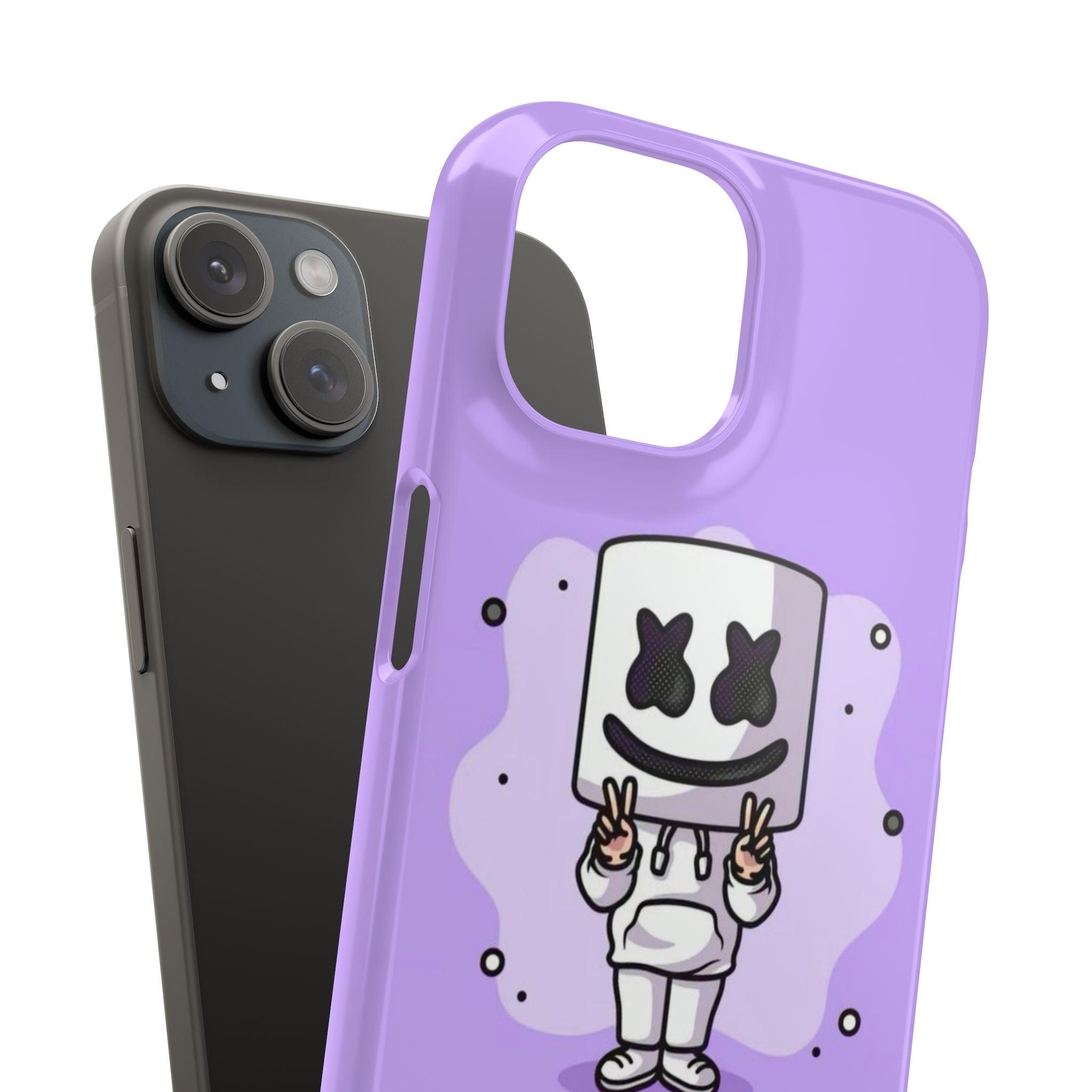 Snap Cases - Marshmello - Yukan Iconic