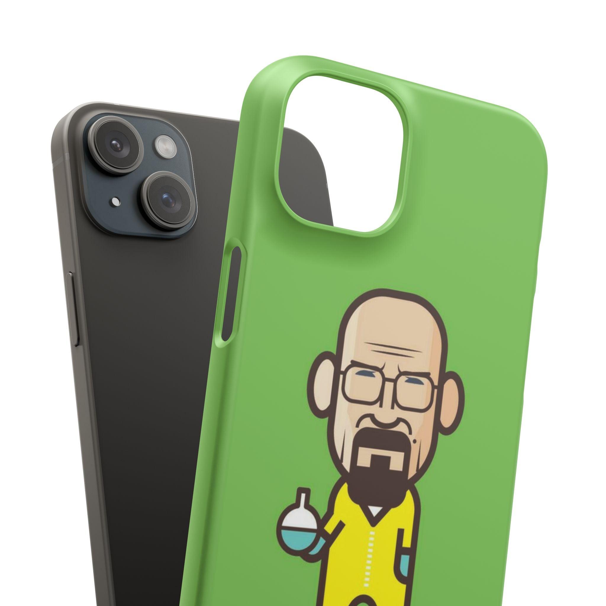 Snap Cases - The Scientist W.W - Yukan Iconic