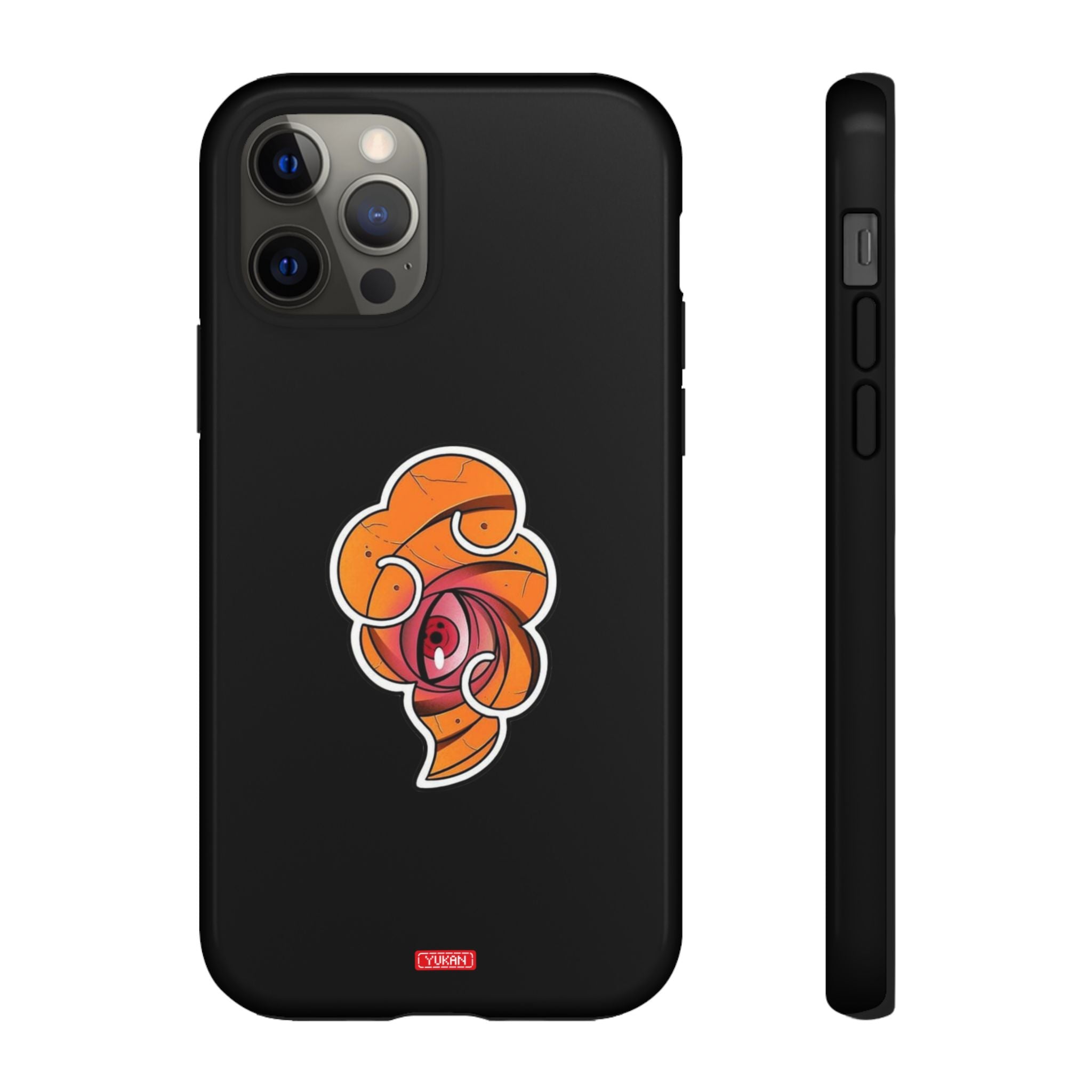 Tough Case - Obito Akatsuki - Yukan Iconic