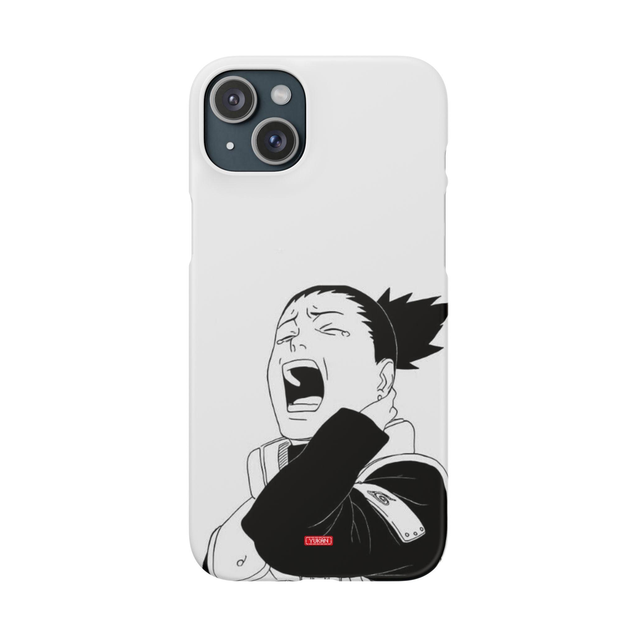 Snap Cases - Shikamaru Thing - Yukan Iconic