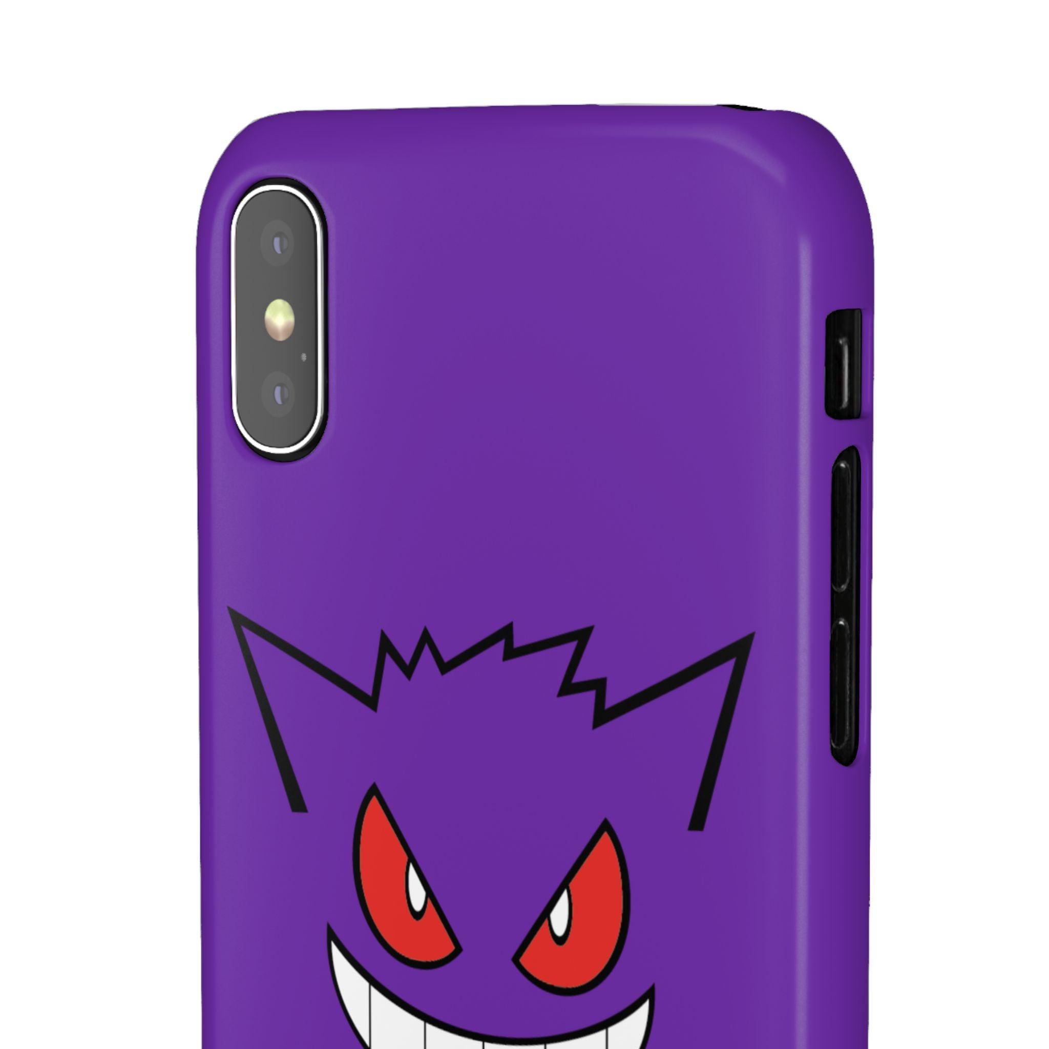 Snap Cases - Gengarr Face - Yukan Iconic