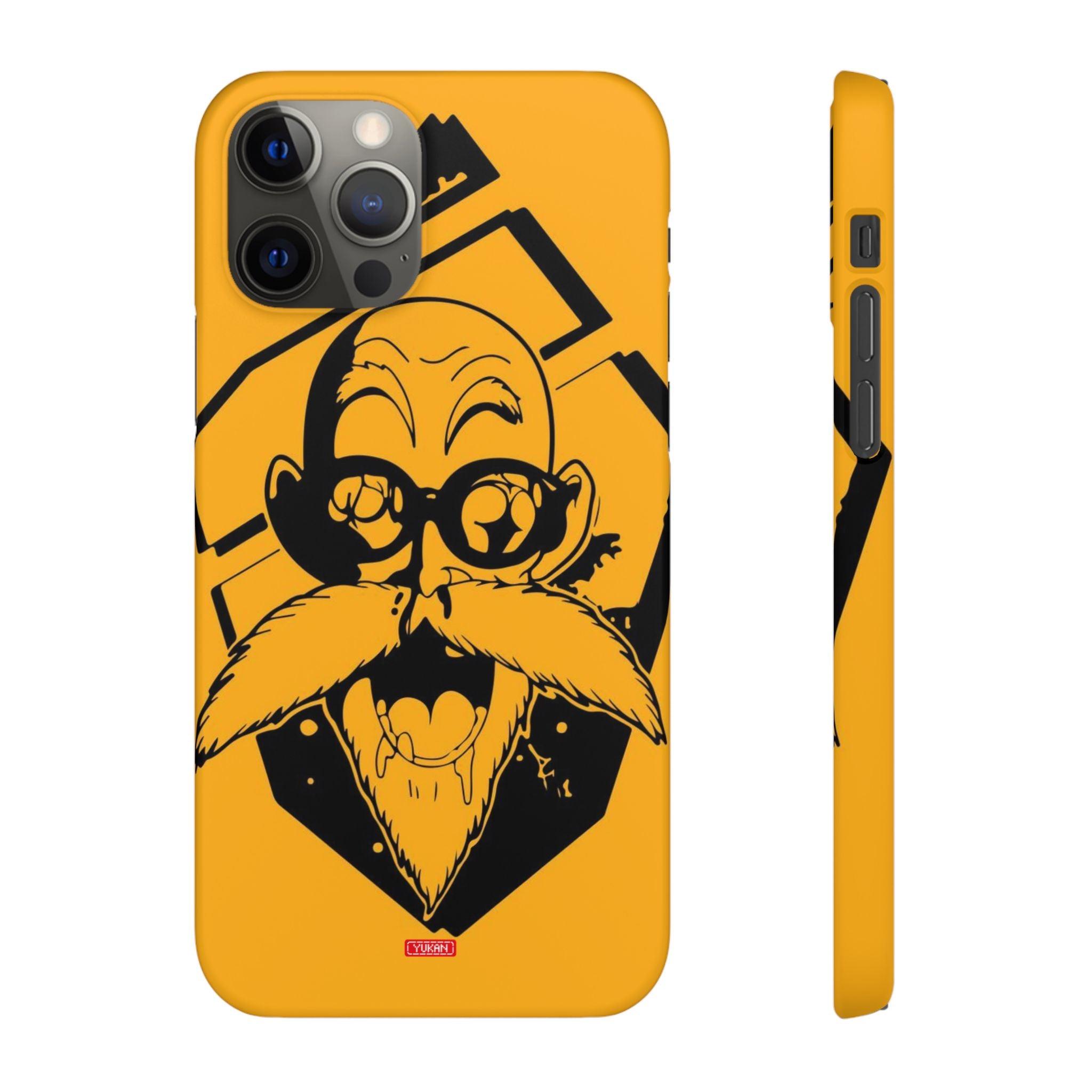 Snap Cases - Muten Roshi Things - Yukan Iconic