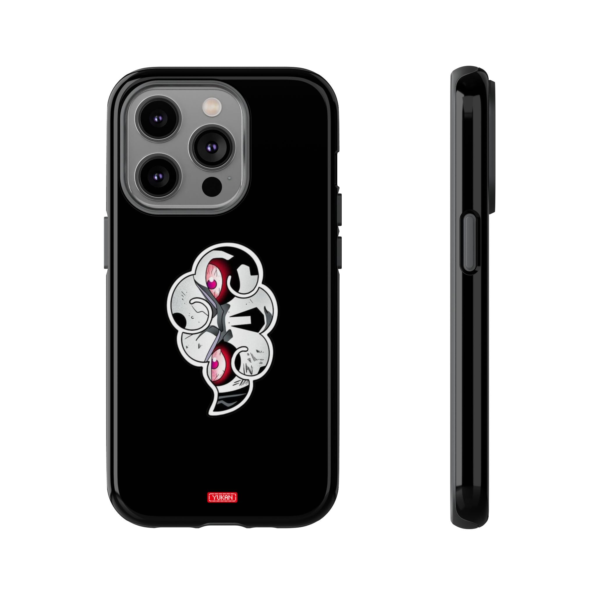 Tough Case - Hidan Akatsuki - Yukan Iconic