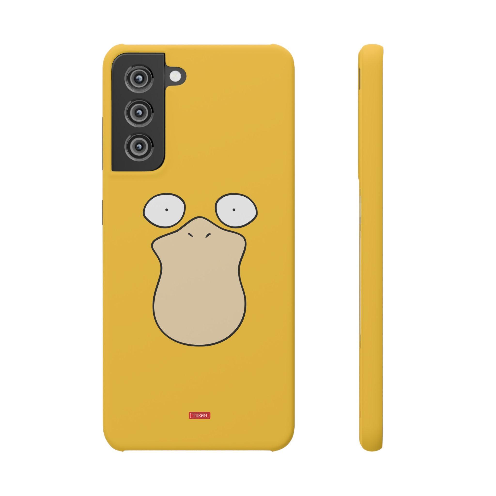 Snap Cases - Psyducks Face - Yukan Iconic