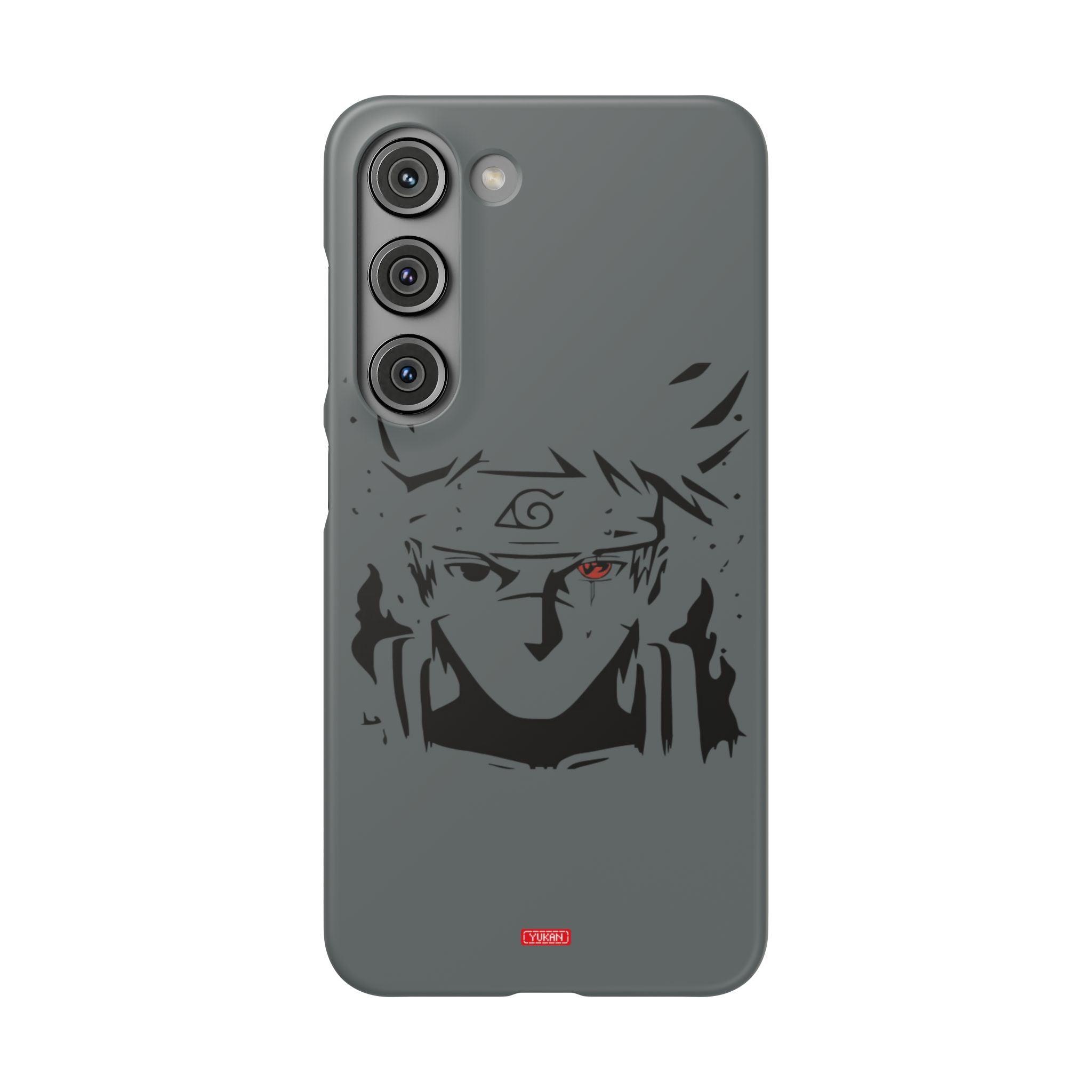 Snap Cases - The Copy Shinobi - Yukan Iconic