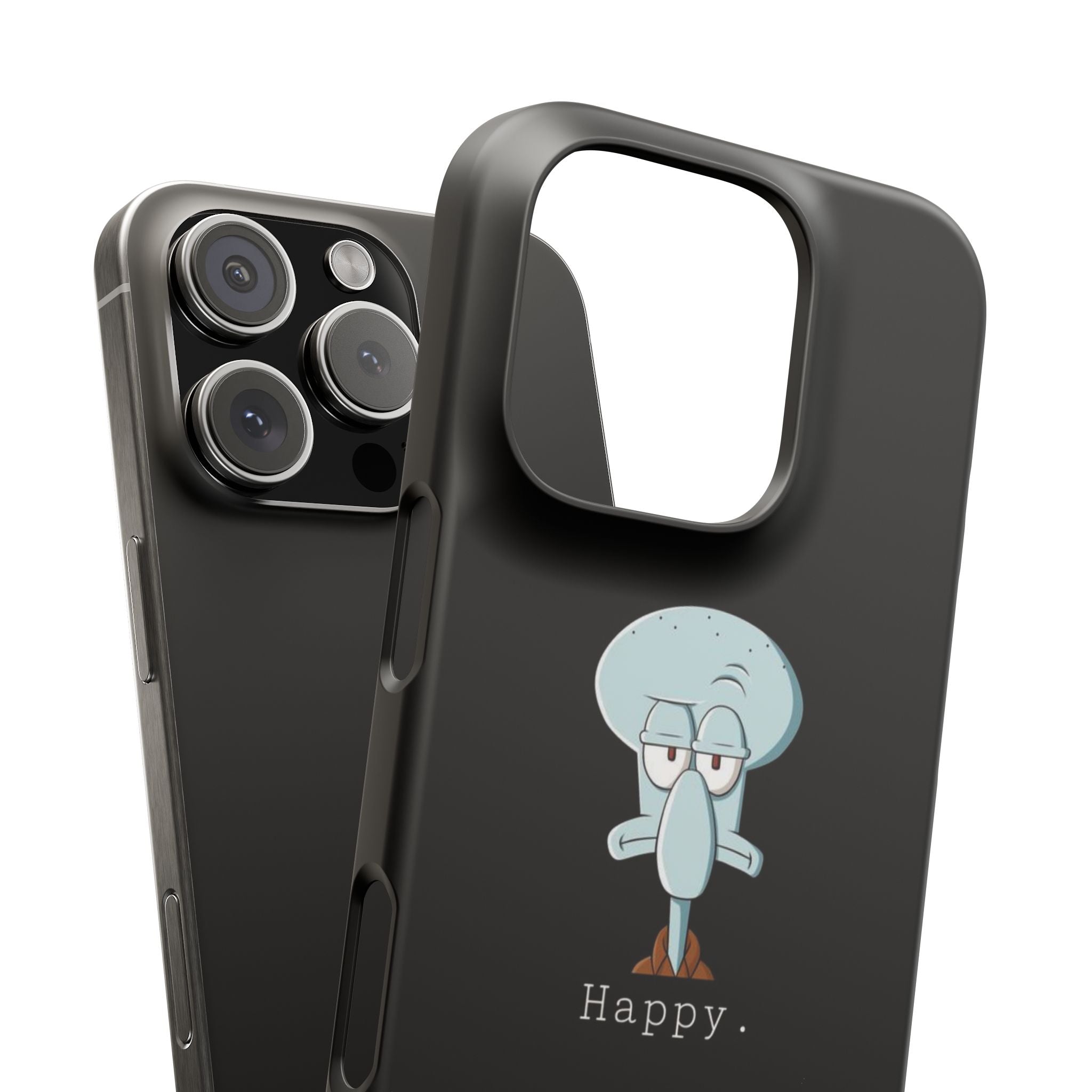 Snap Cases - Happiness - Yukan Iconic