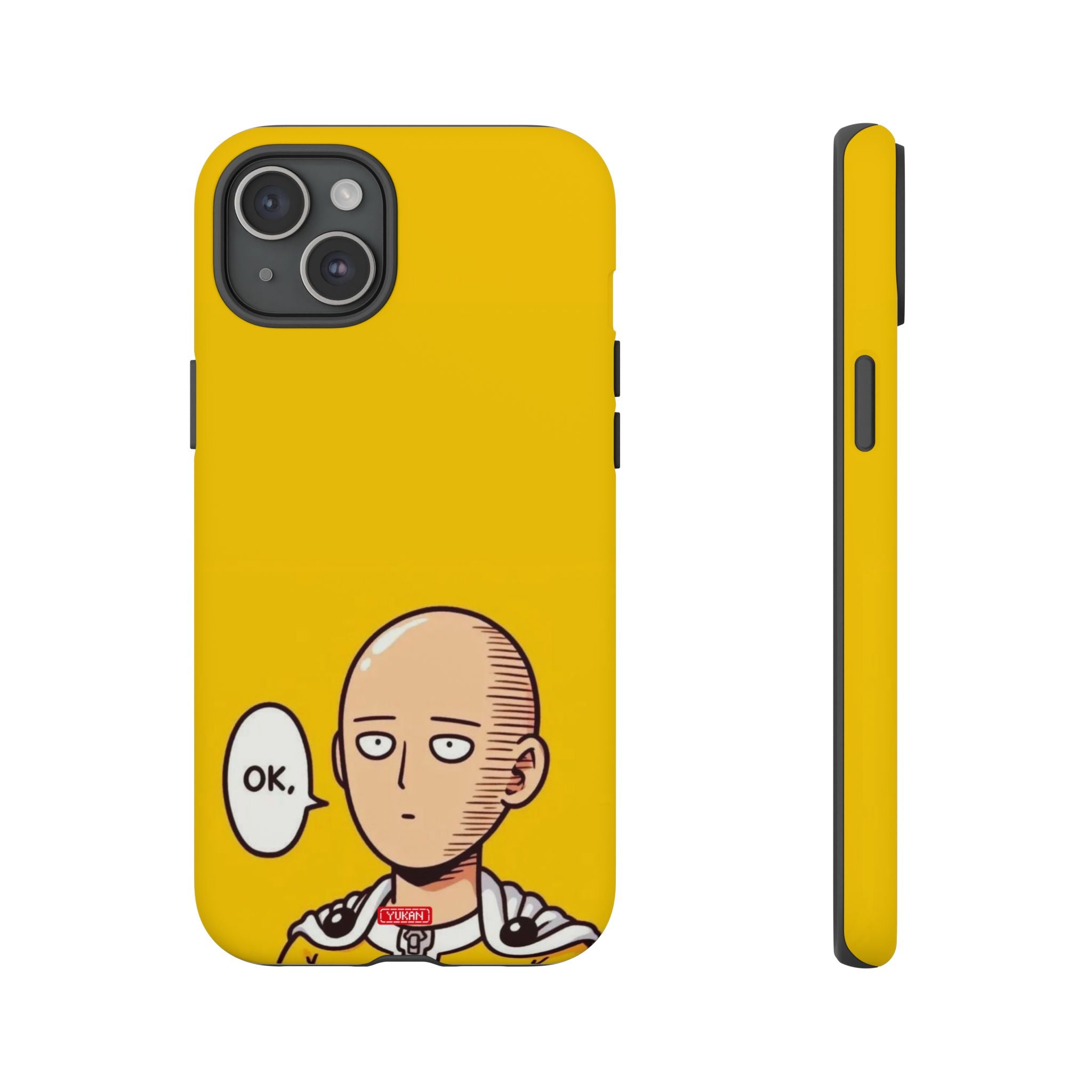 Tough Case - One Punch Man "OK"