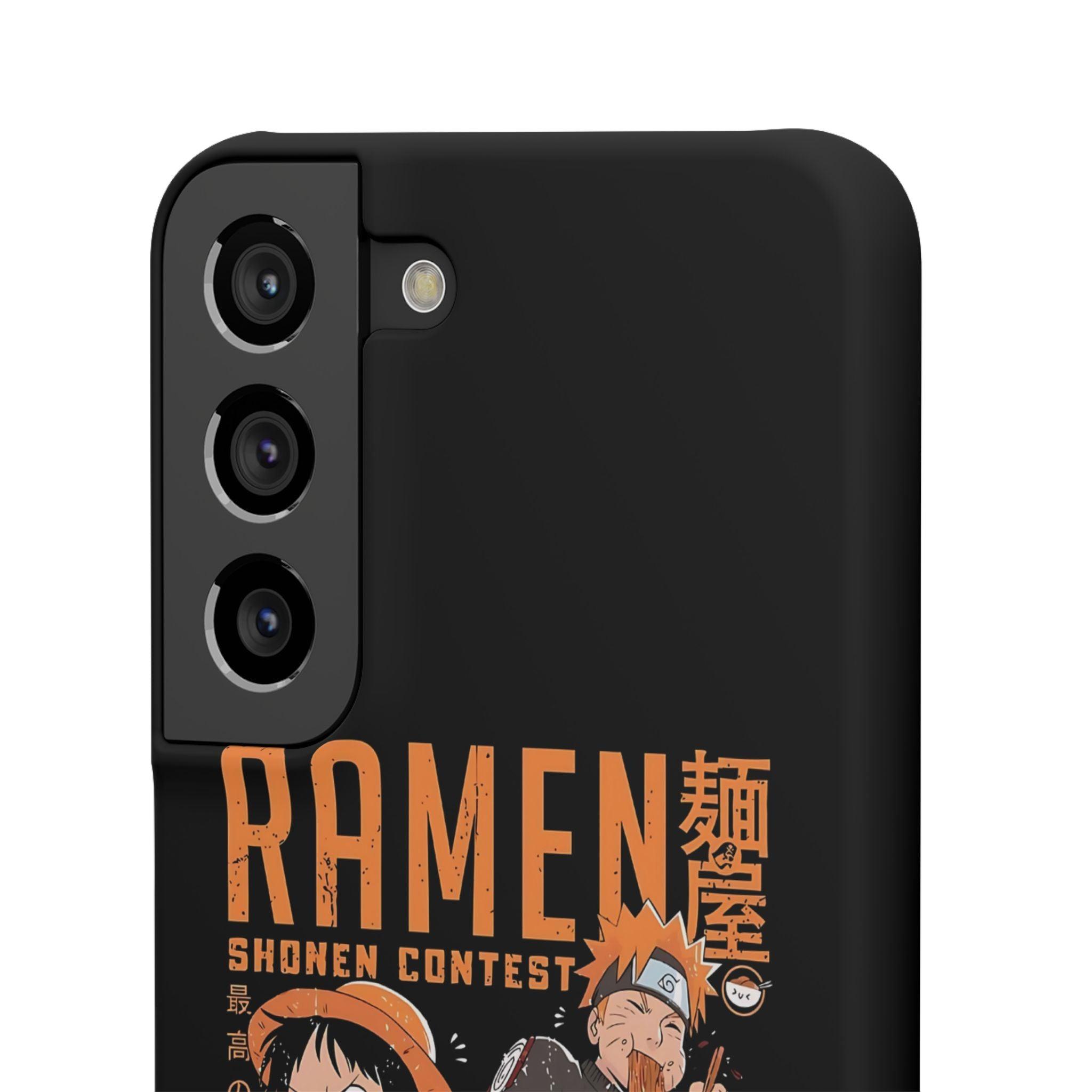 Snap Cases - Ramen Contest - Yukan Iconic