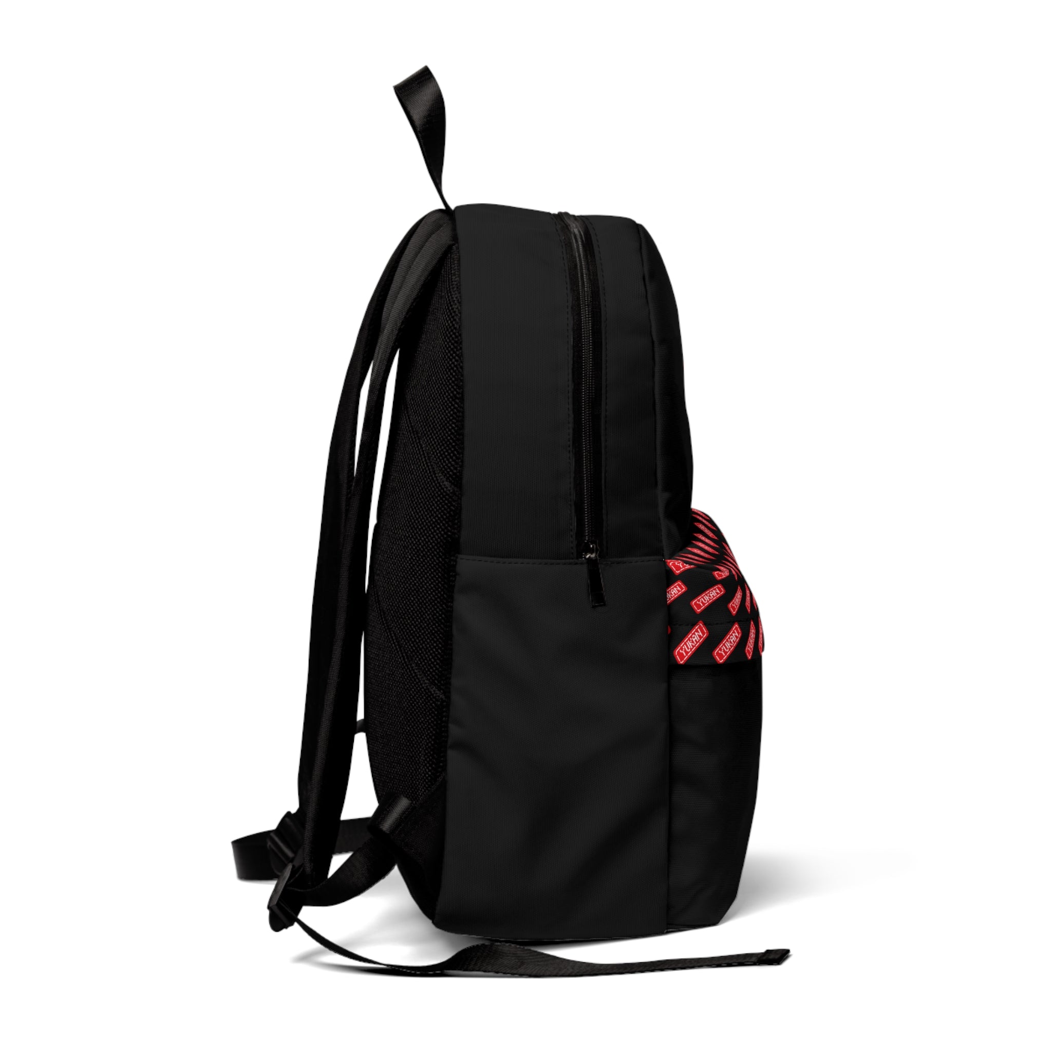 Classic Backpack - YUKAN ICONIC BLACK