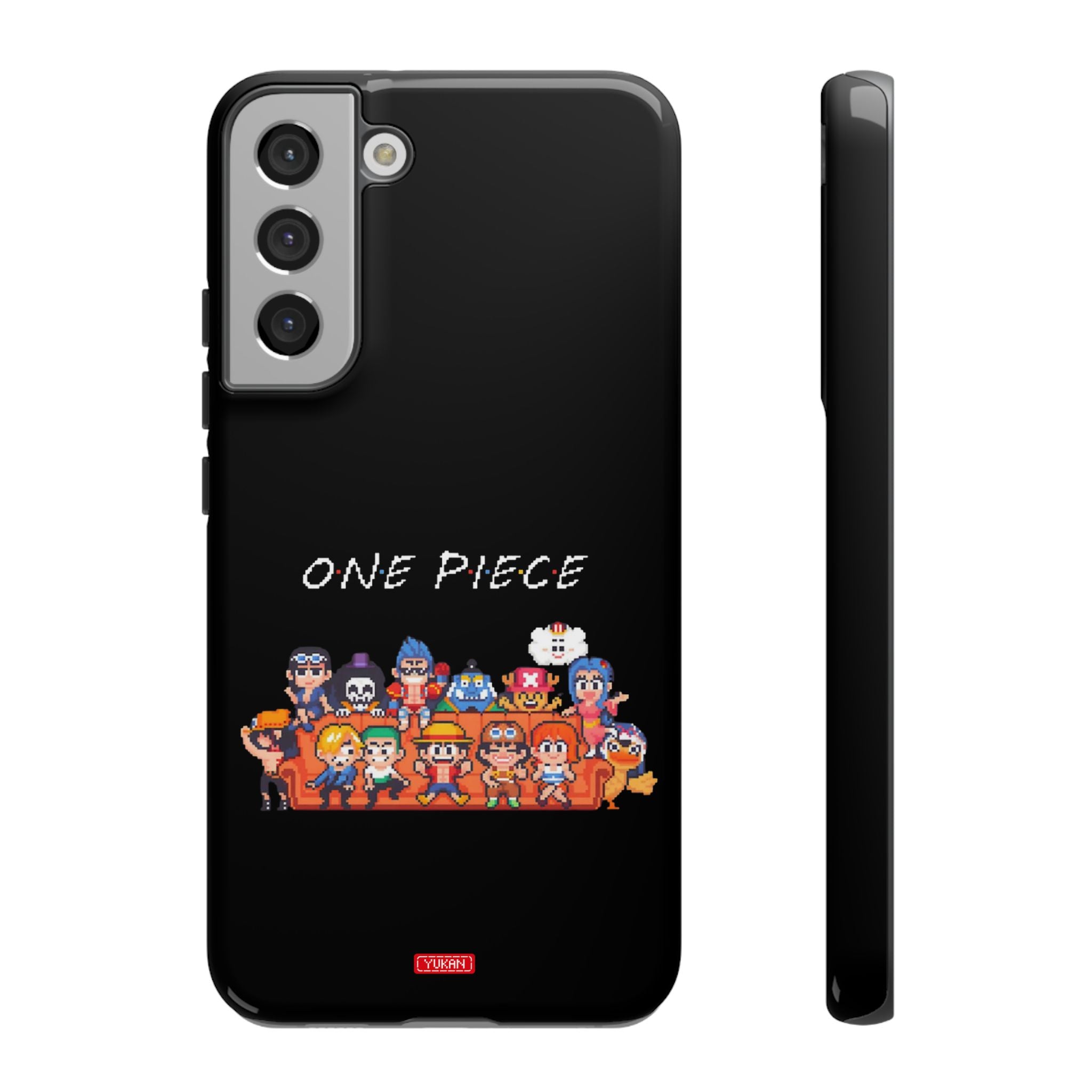 Tough Cases - Friends x One Piece