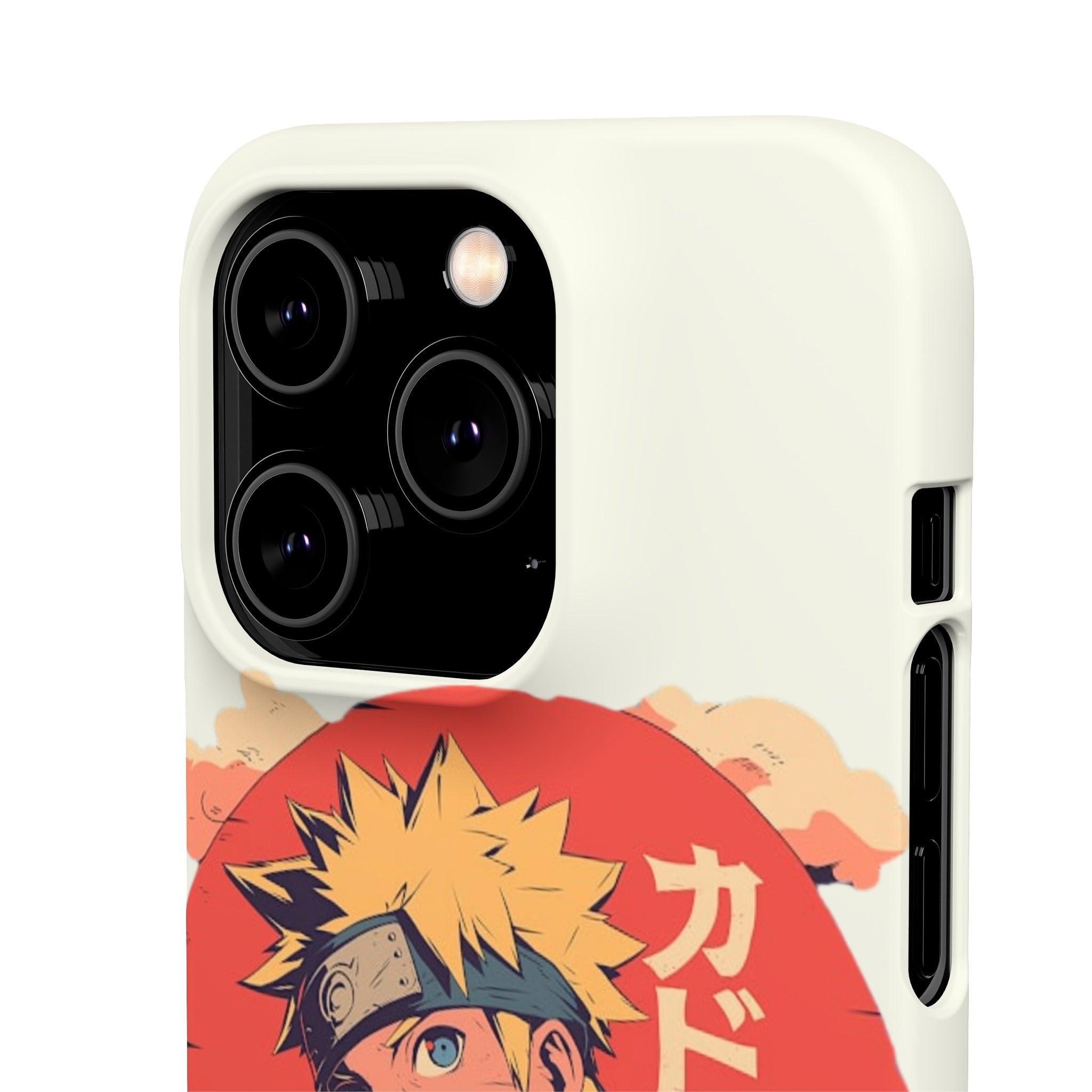 Snap Cases - Naruto Sunset - Yukan Iconic