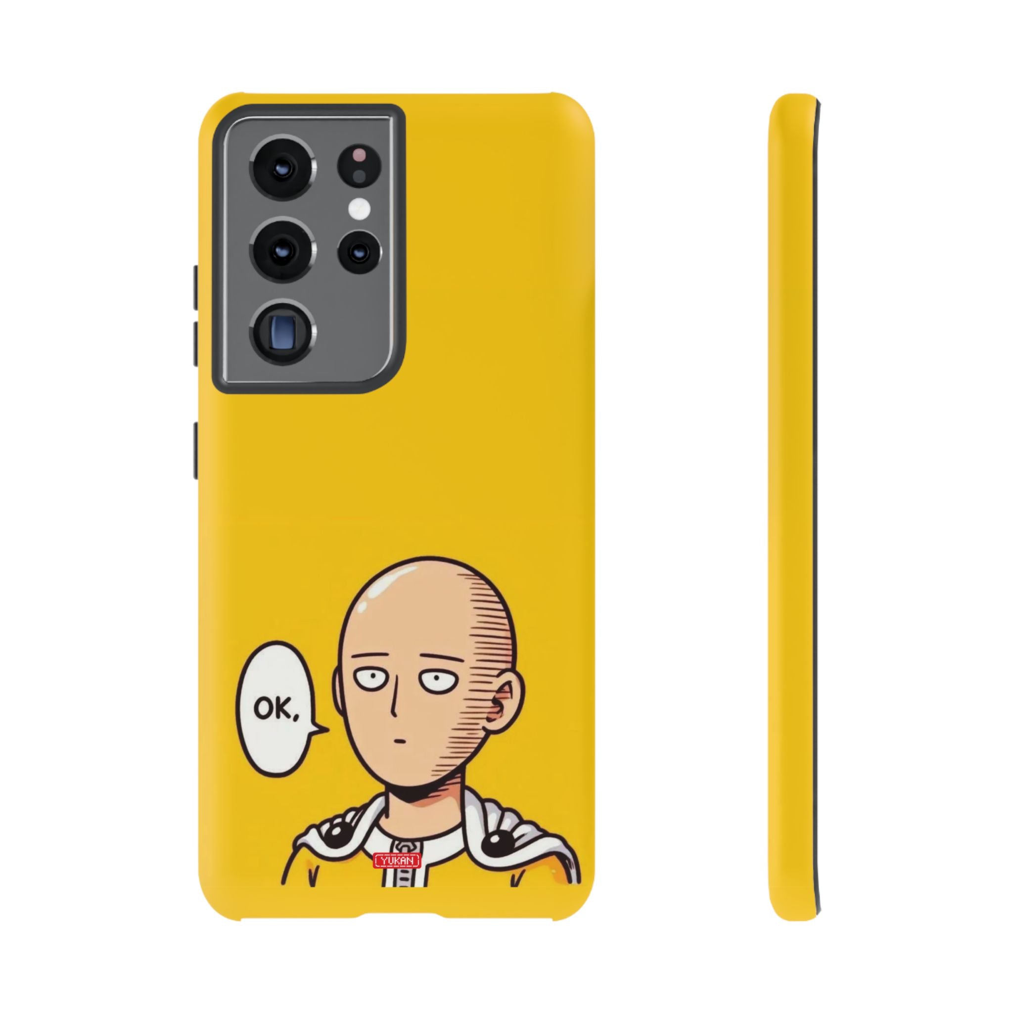 Tough Case - One Punch Man "OK"