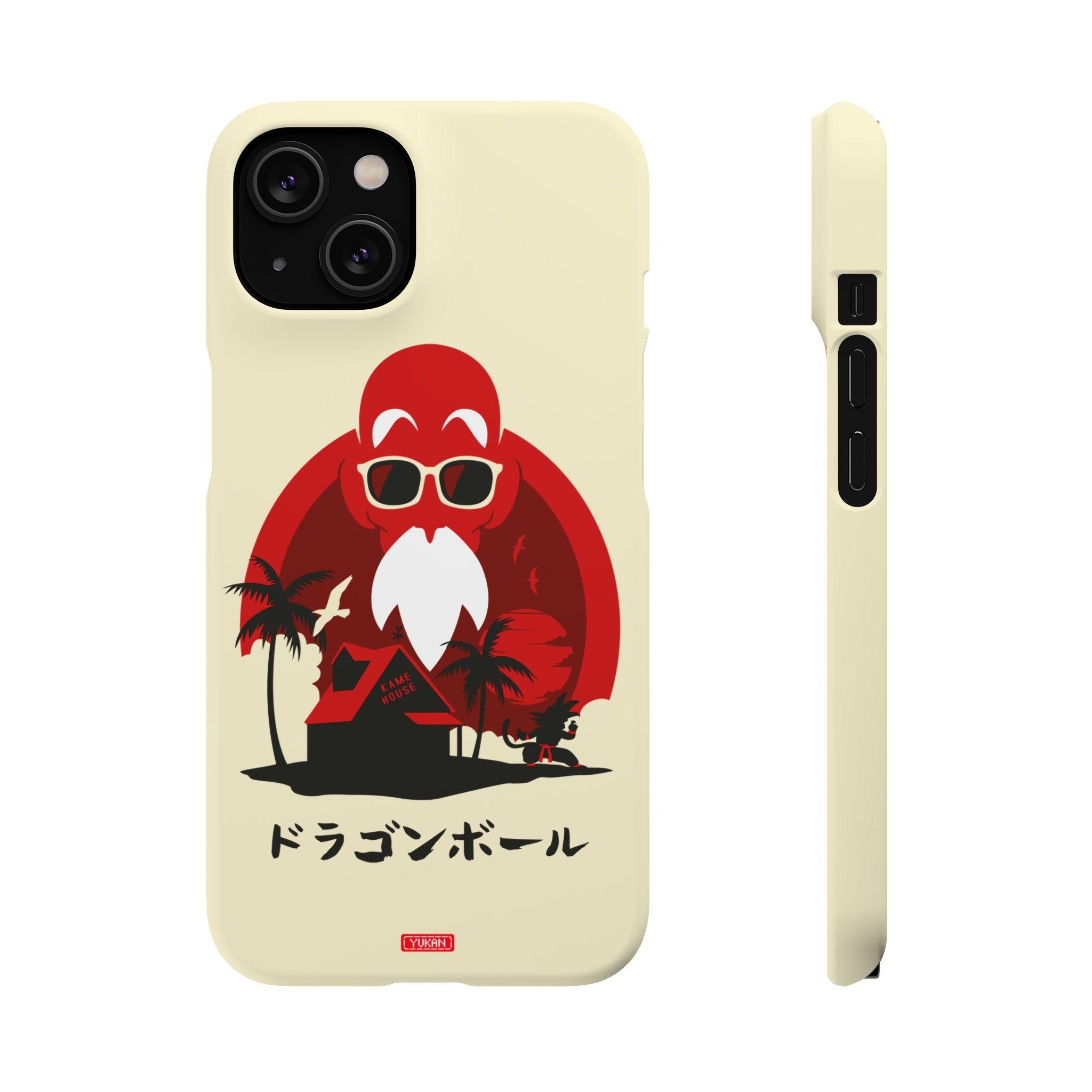 Snap Cases - Muten Roshi Vibe - Yukan Iconic