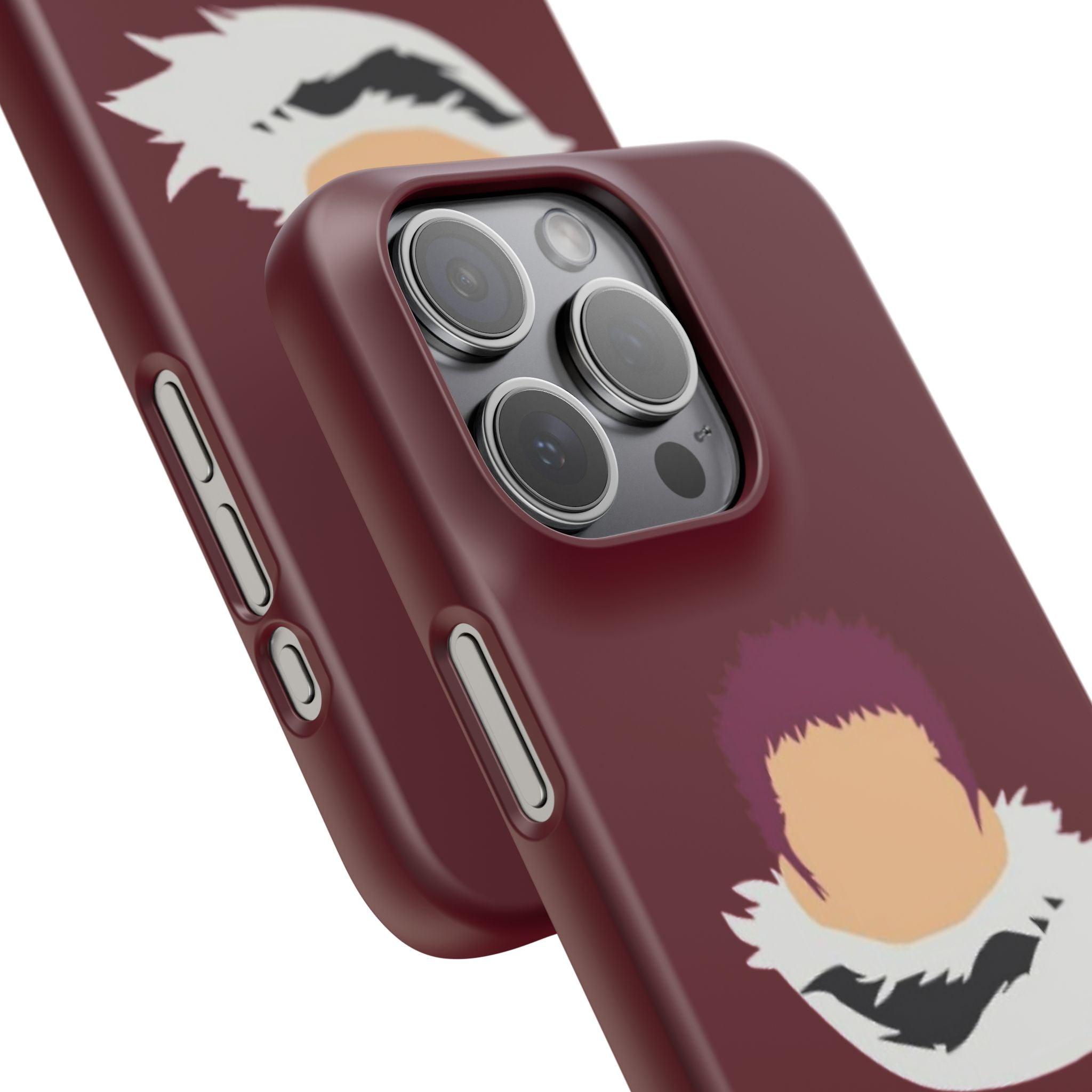 Snap Cases - Katakuri Style - Yukan Iconic