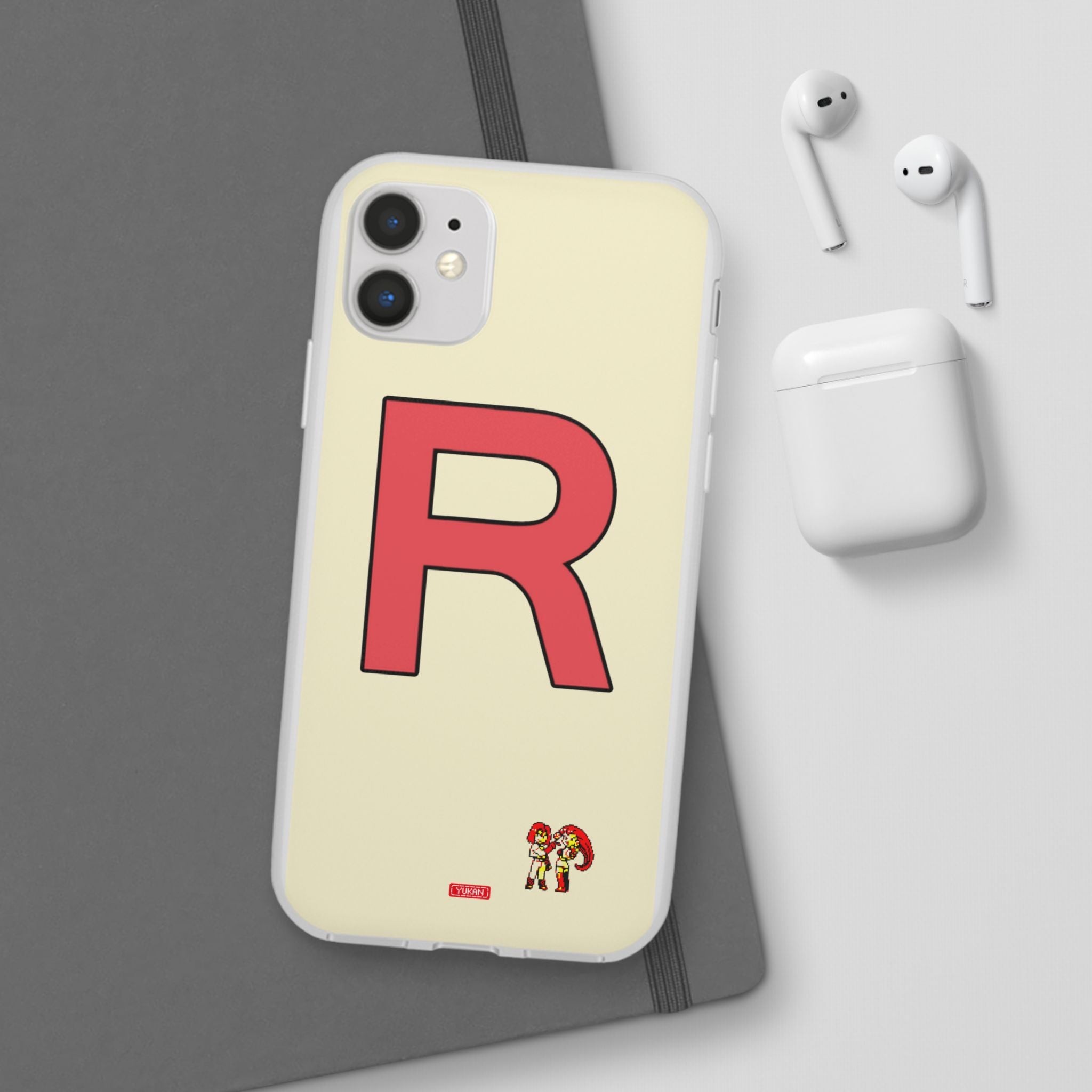 Flexi Cases - Team Rocket is here