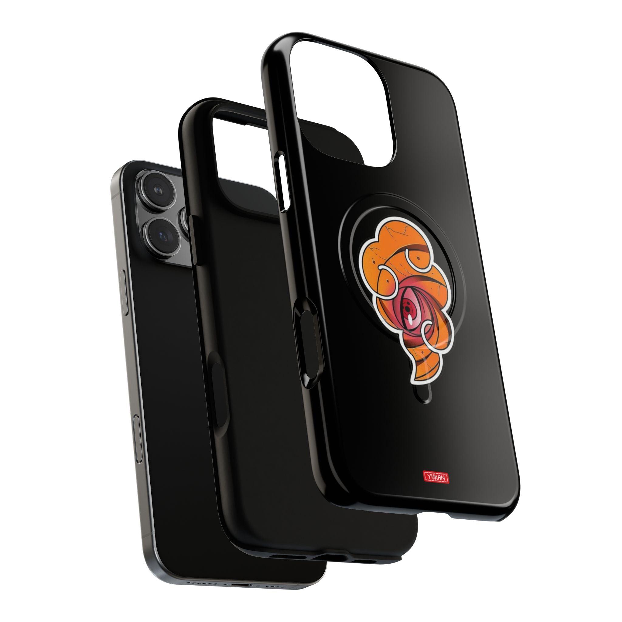 Tough MagSafe Case - Obito Akatsuki - Yukan Iconic