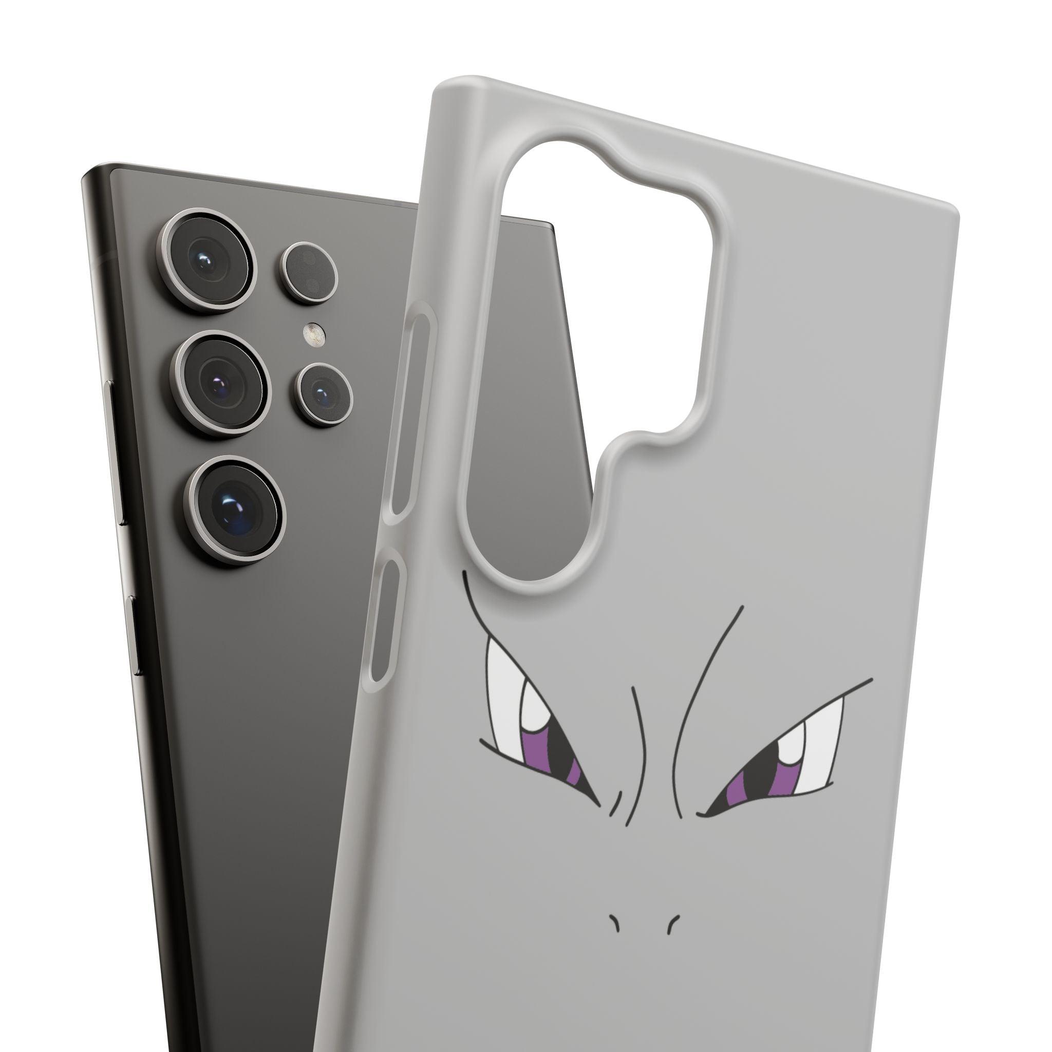 Snap Cases - Mewtwoo Face - Yukan Iconic