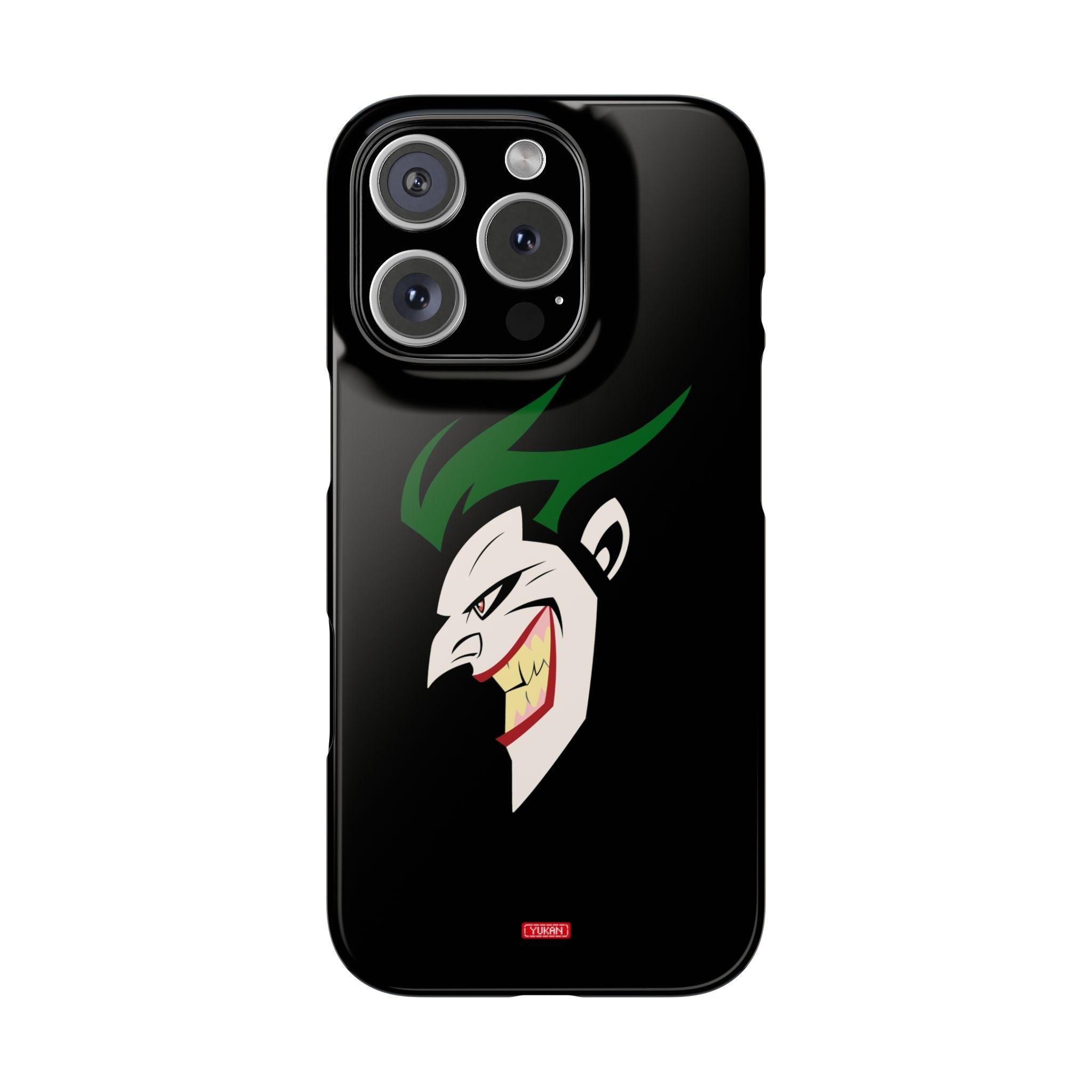 Snap Cases - The True Joker - Yukan Iconic