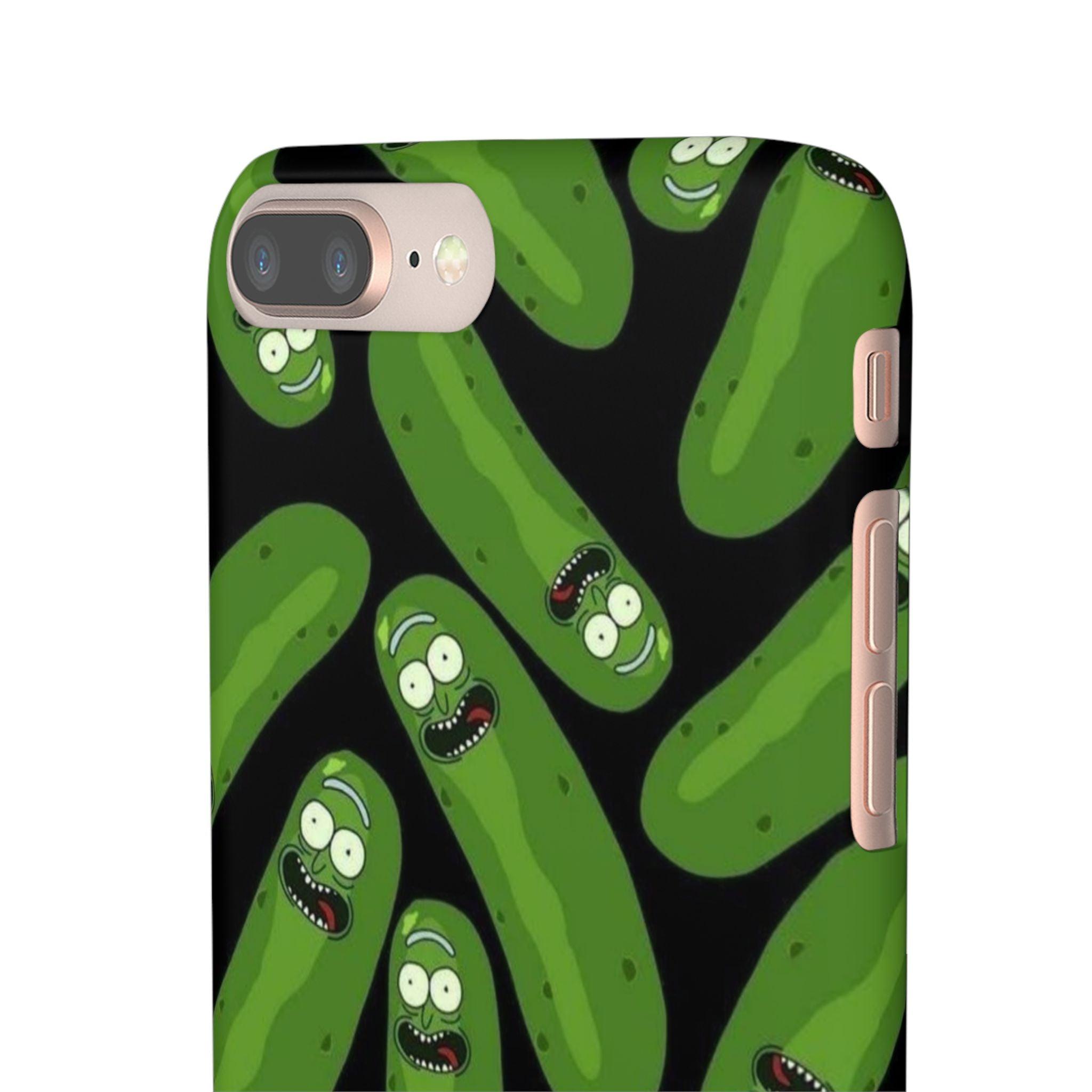 Snap Cases - Pickles Faces - Yukan Iconic