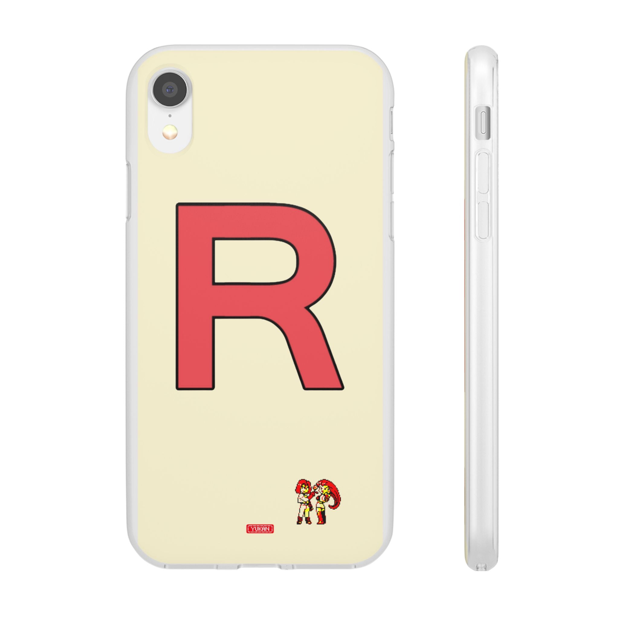 Flexi Cases - Team Rocket is here