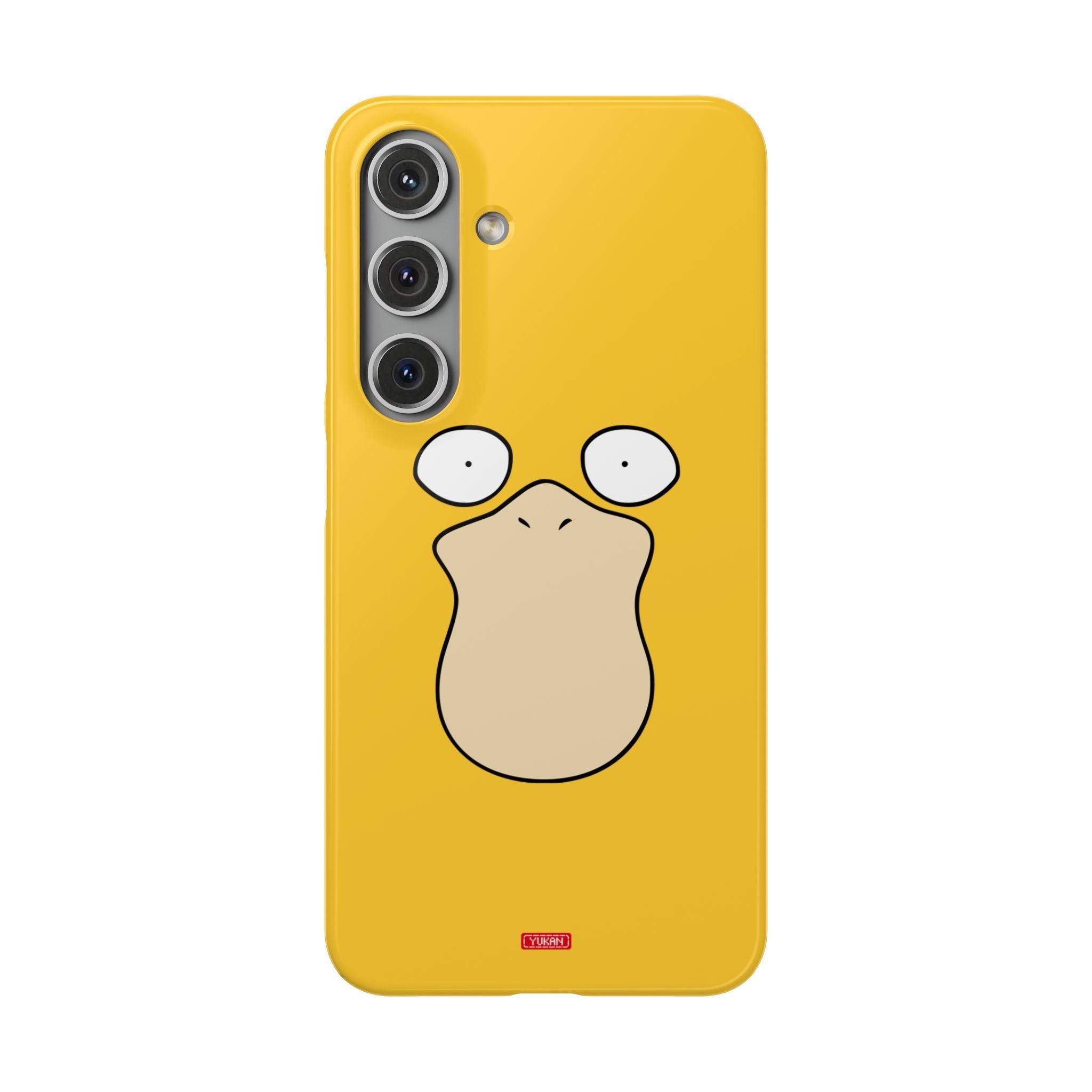 Snap Cases - Psyducks Face - Yukan Iconic