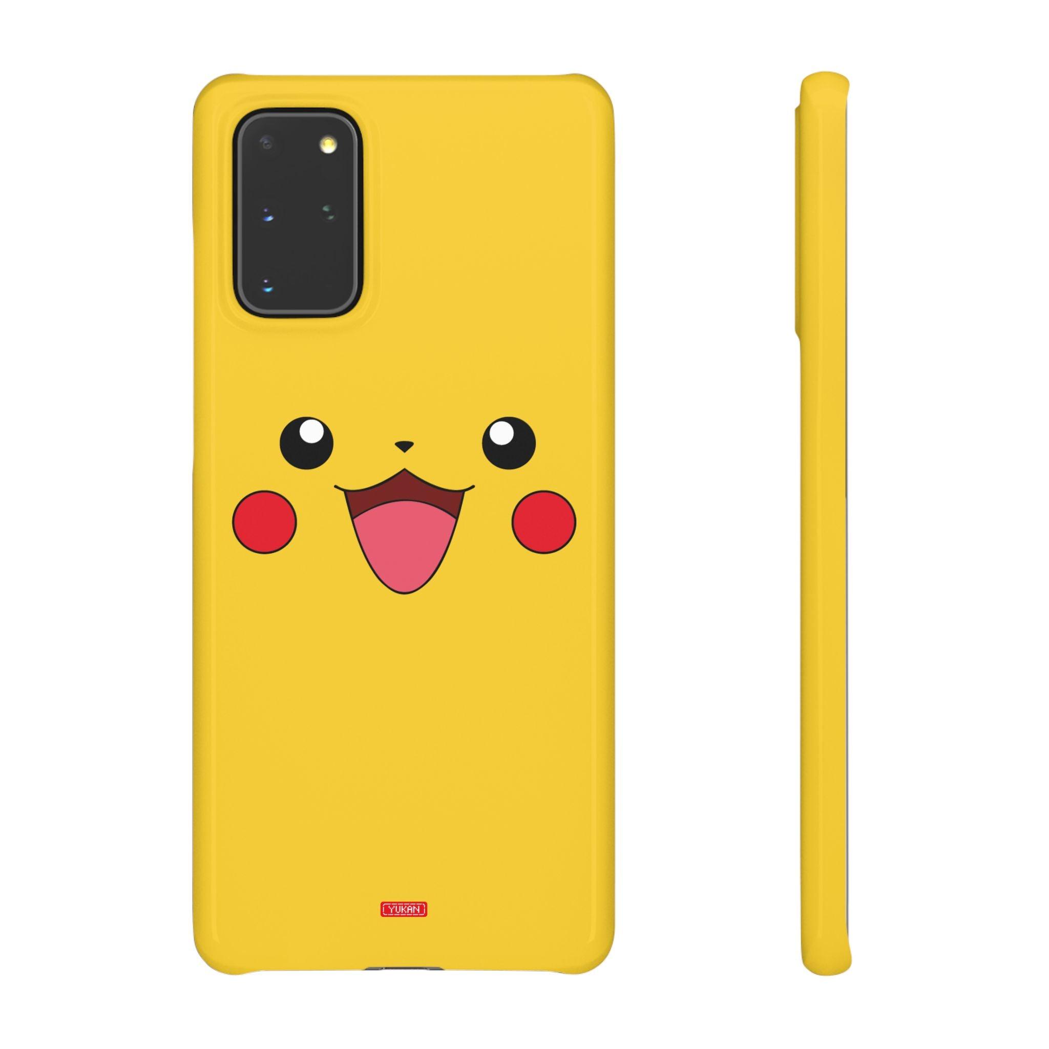 Snap Cases - Pika Face - Yukan Iconic