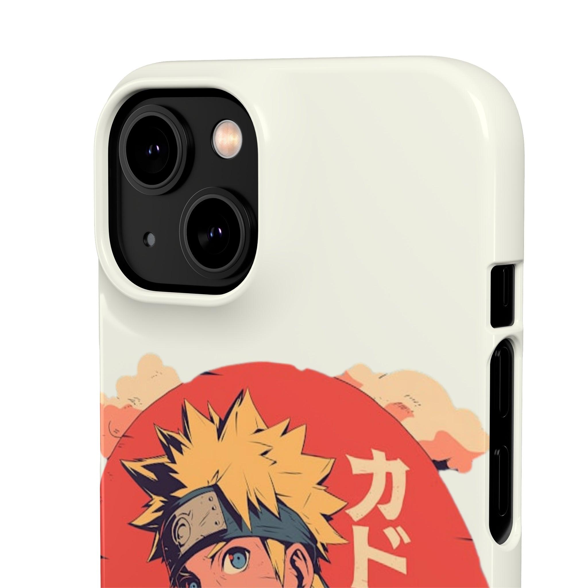 Snap Cases - Naruto Sunset - Yukan Iconic