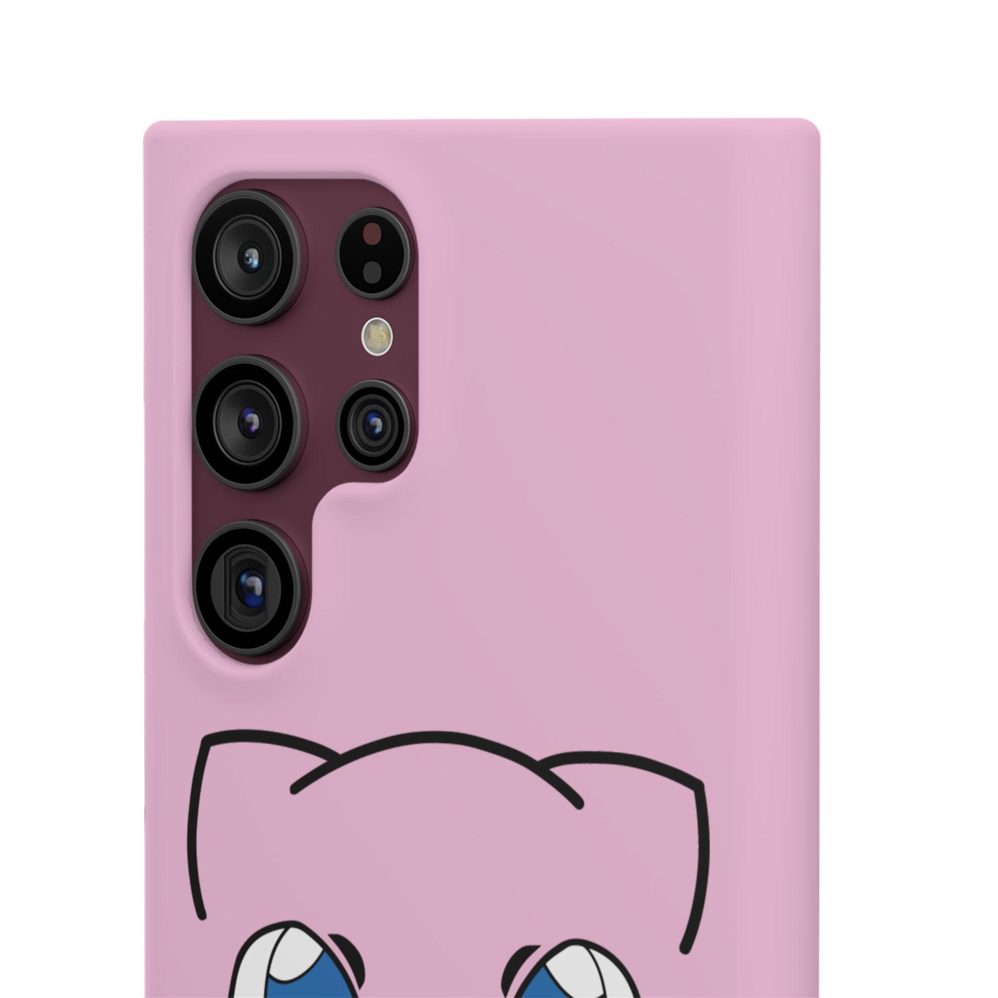 Snap Cases - Mews Face - Yukan Iconic