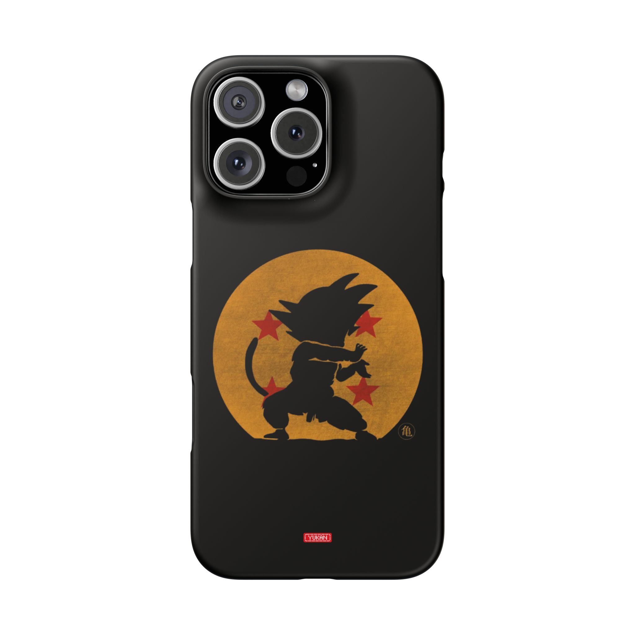 Snap Case - Kid Goku - Yukan Iconic