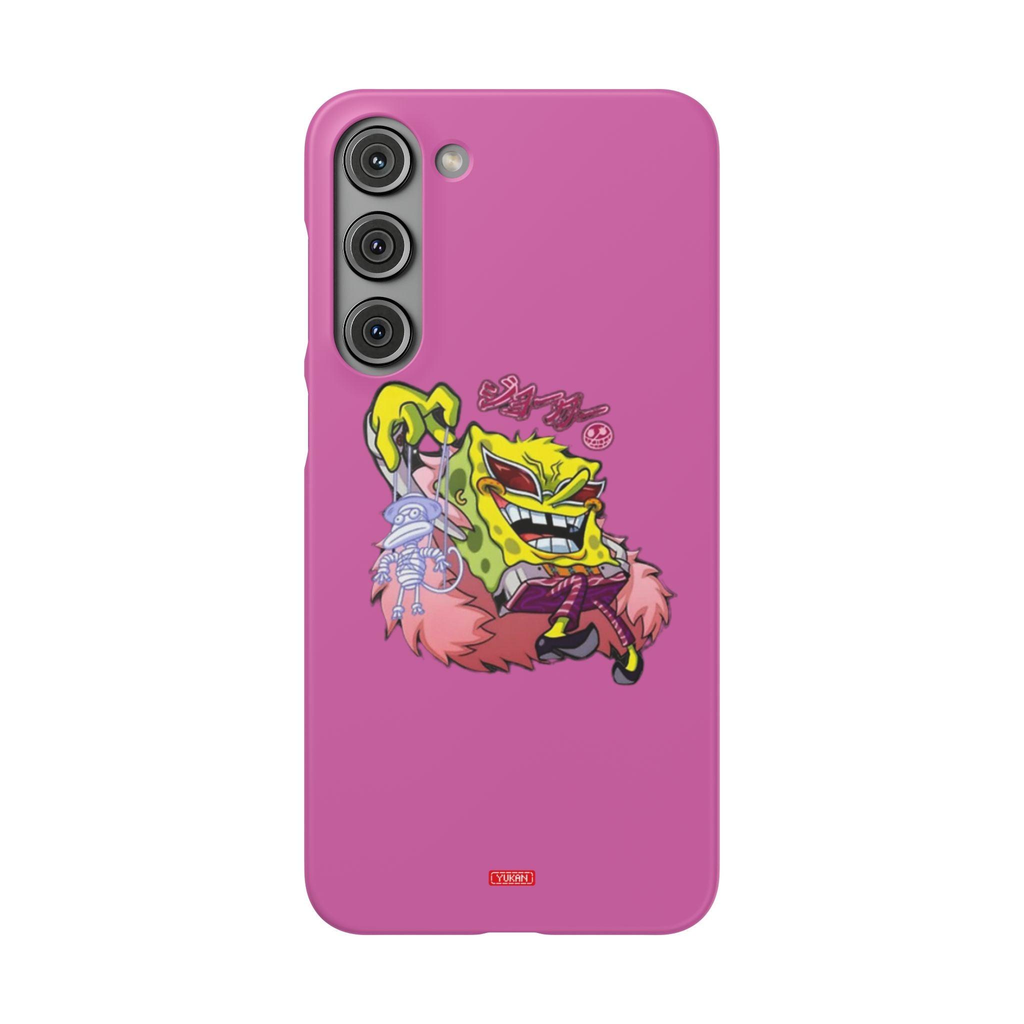 Snap Cases - Doflamin-bob - Yukan Iconic