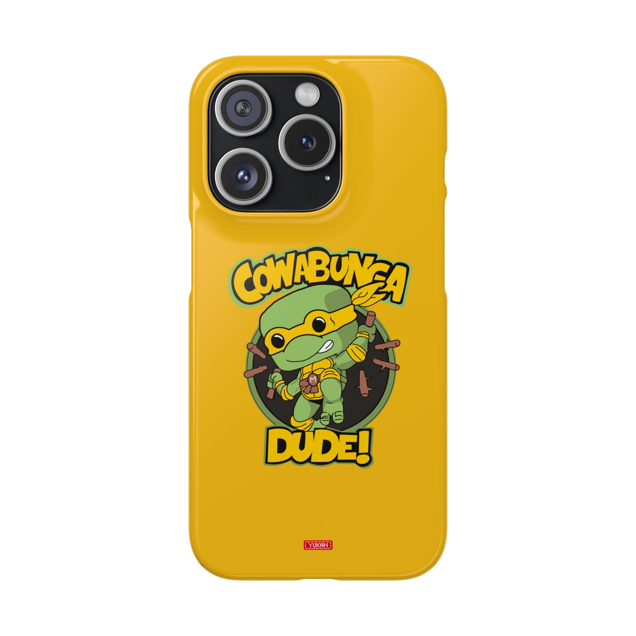 Snap Cases - Cowabunga