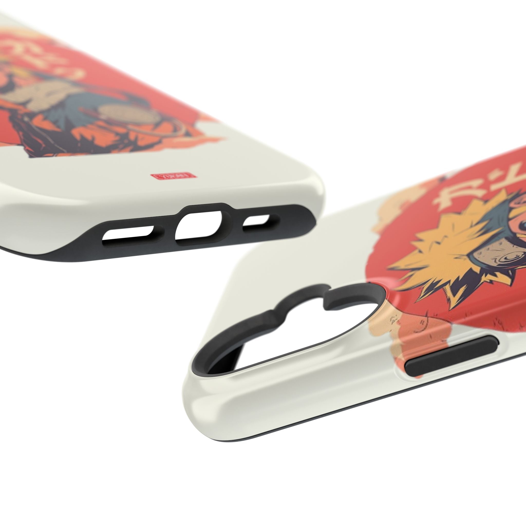 Magsafe Tough Cases - Naruto Sunset